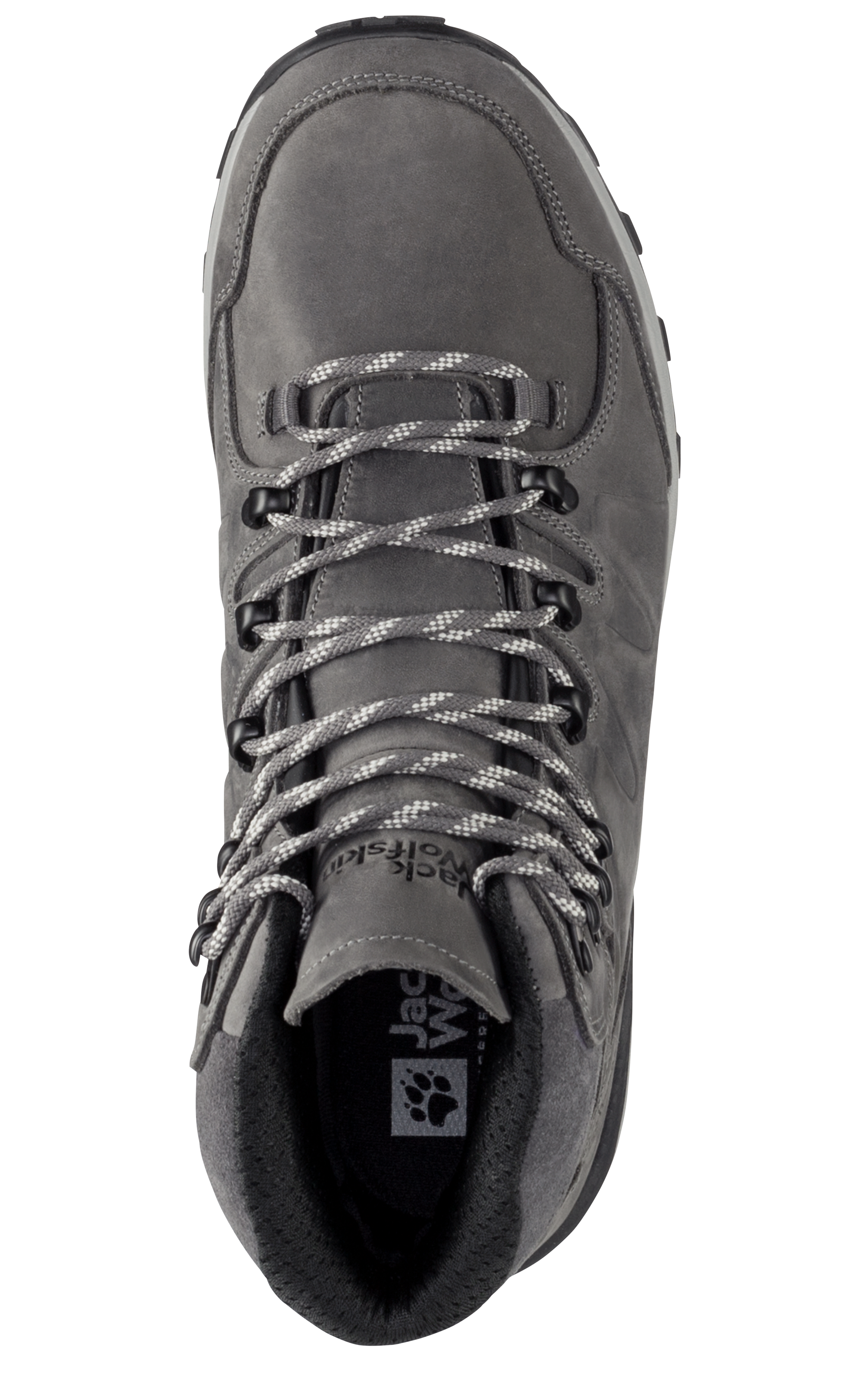 Jack Wolfskin Wanderschuh »REFUGIO PRIME TEXAPORE MID M«, wasserdicht