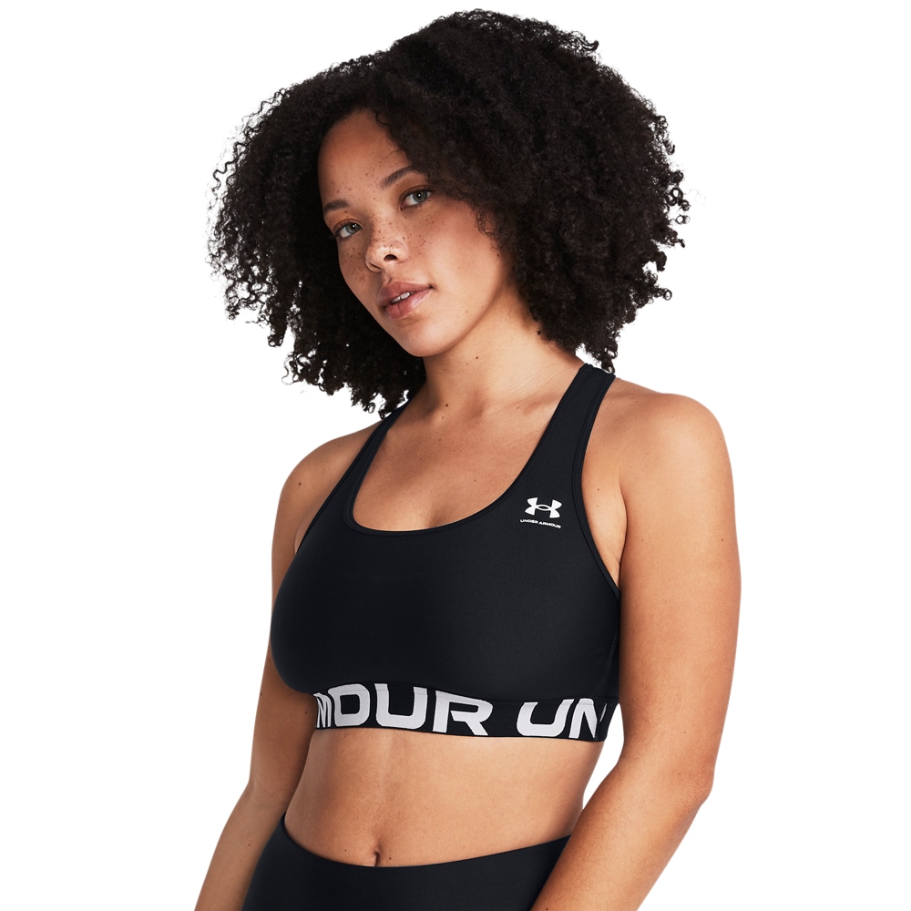 Under Armour® Sport-BH »UA HG MID BRANDED«