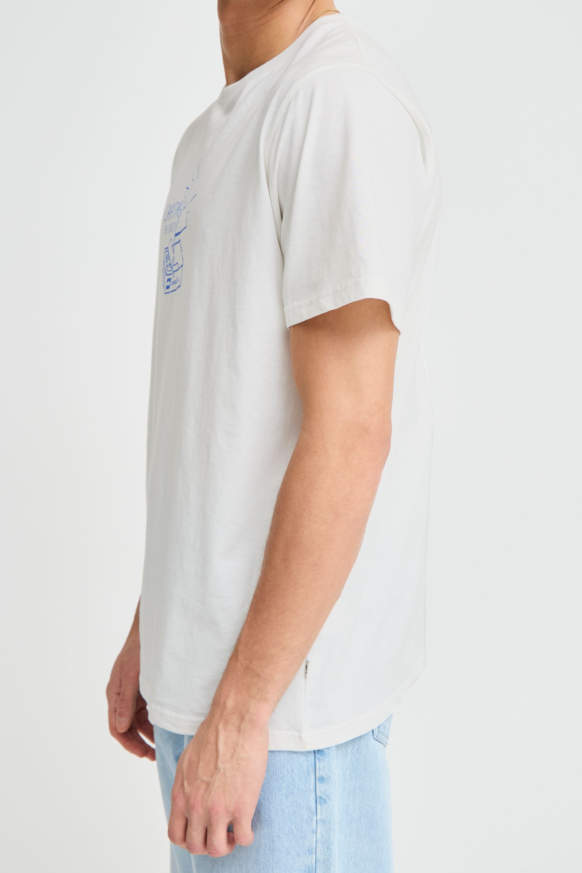 !Solid T-Shirt »T-Shirt SDODELL«