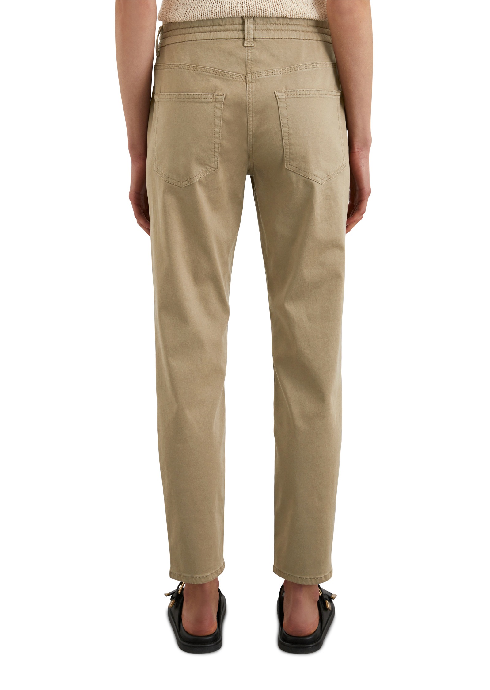 Marc O'Polo 5-Pocket-Hose »mit TENCEL™ Lyocell«