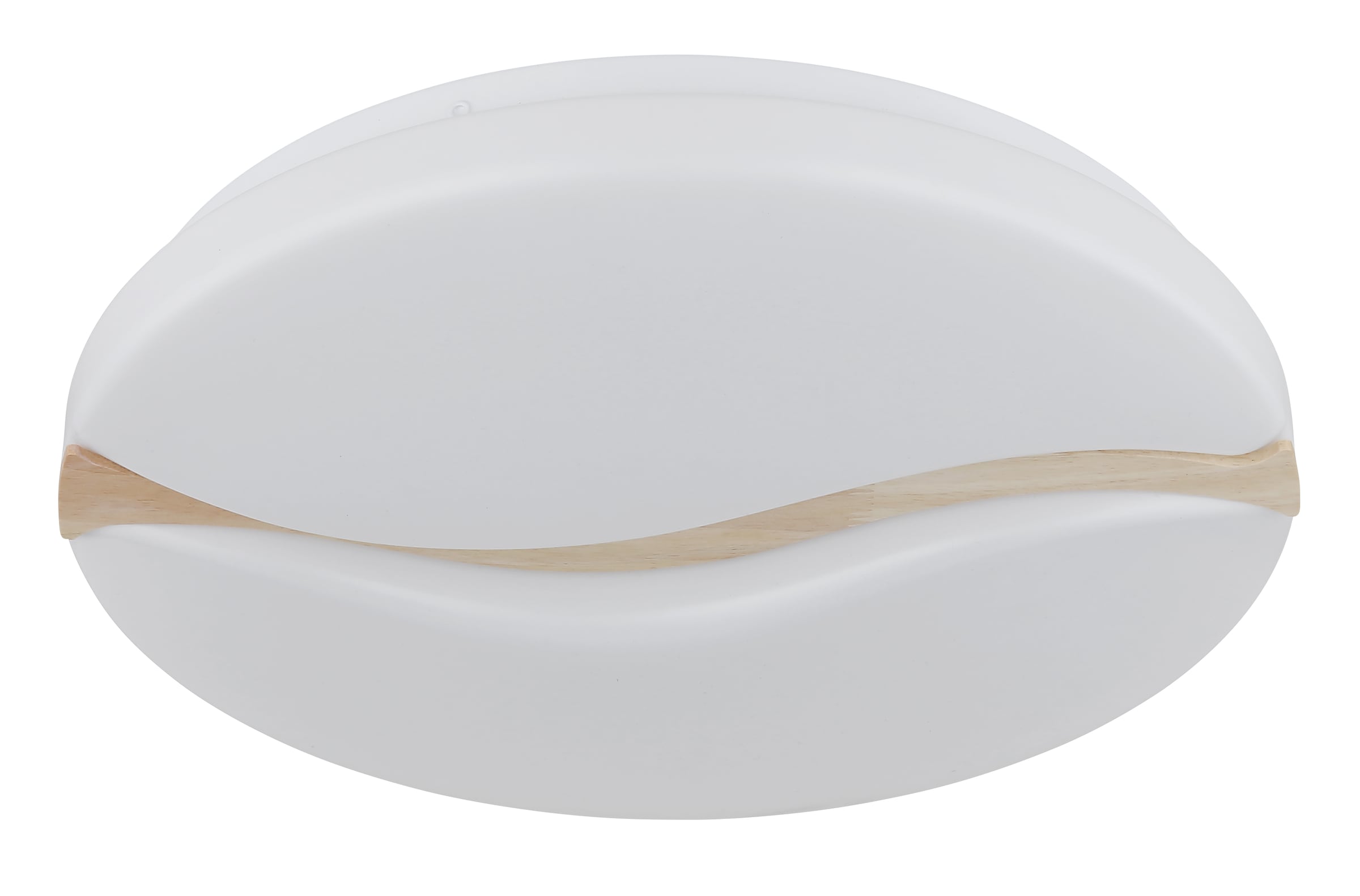 GLOBO LIGHTING Deckenleuchte »LETICIA« LED-Modul 1 Stk. warmweiß - kaltweiß Deckenlampe Wohnzimmer-Leuchte Schlafzimmer-Leuchte Flur Küche