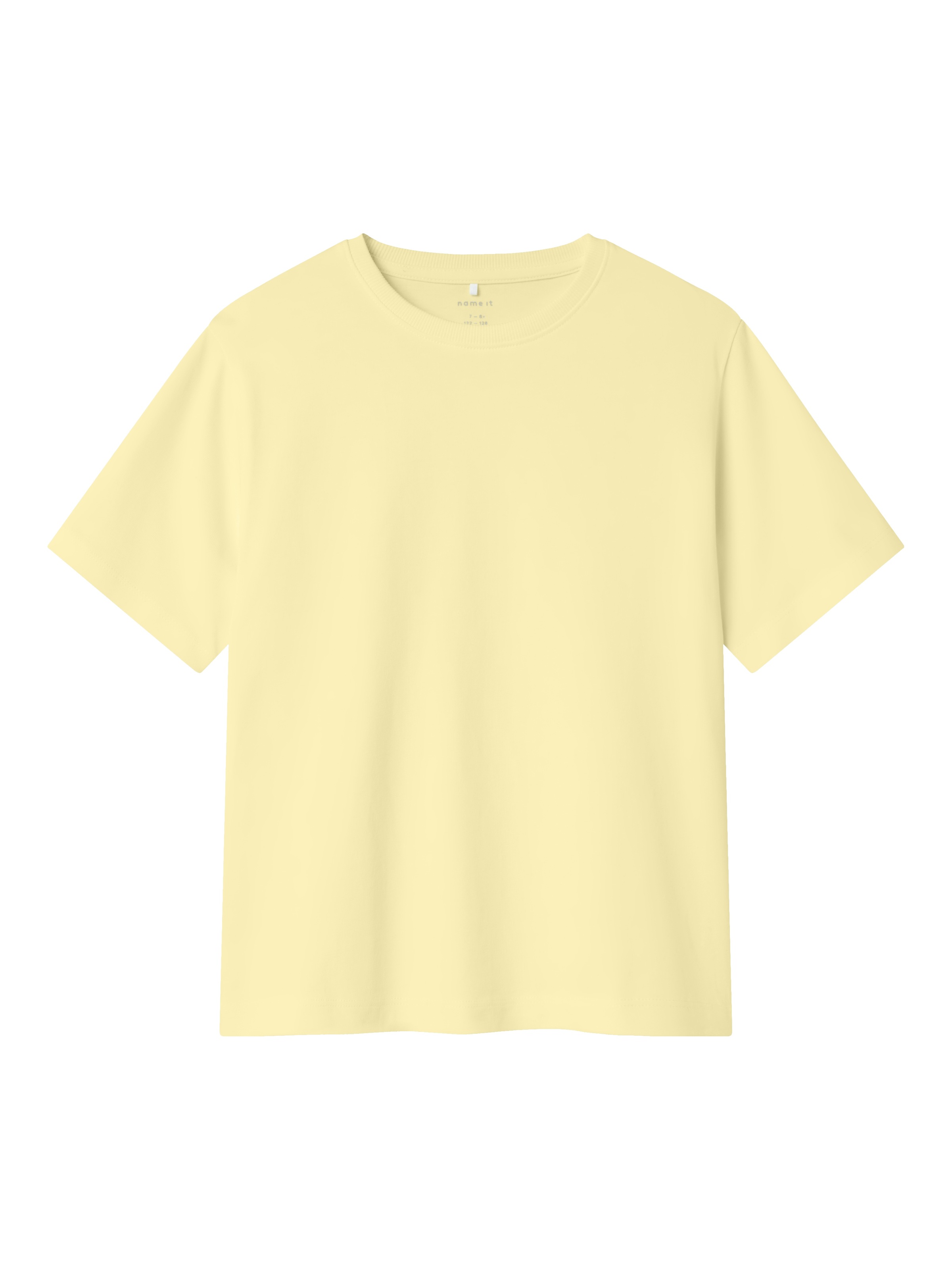 Name It T-Shirt »NKFGREGA SS NREG TOP NOOS«, in Basic-Form