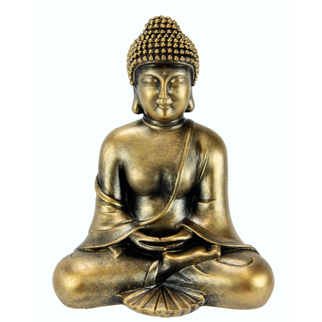 I.GE.A. Dekofigur »Buddha«