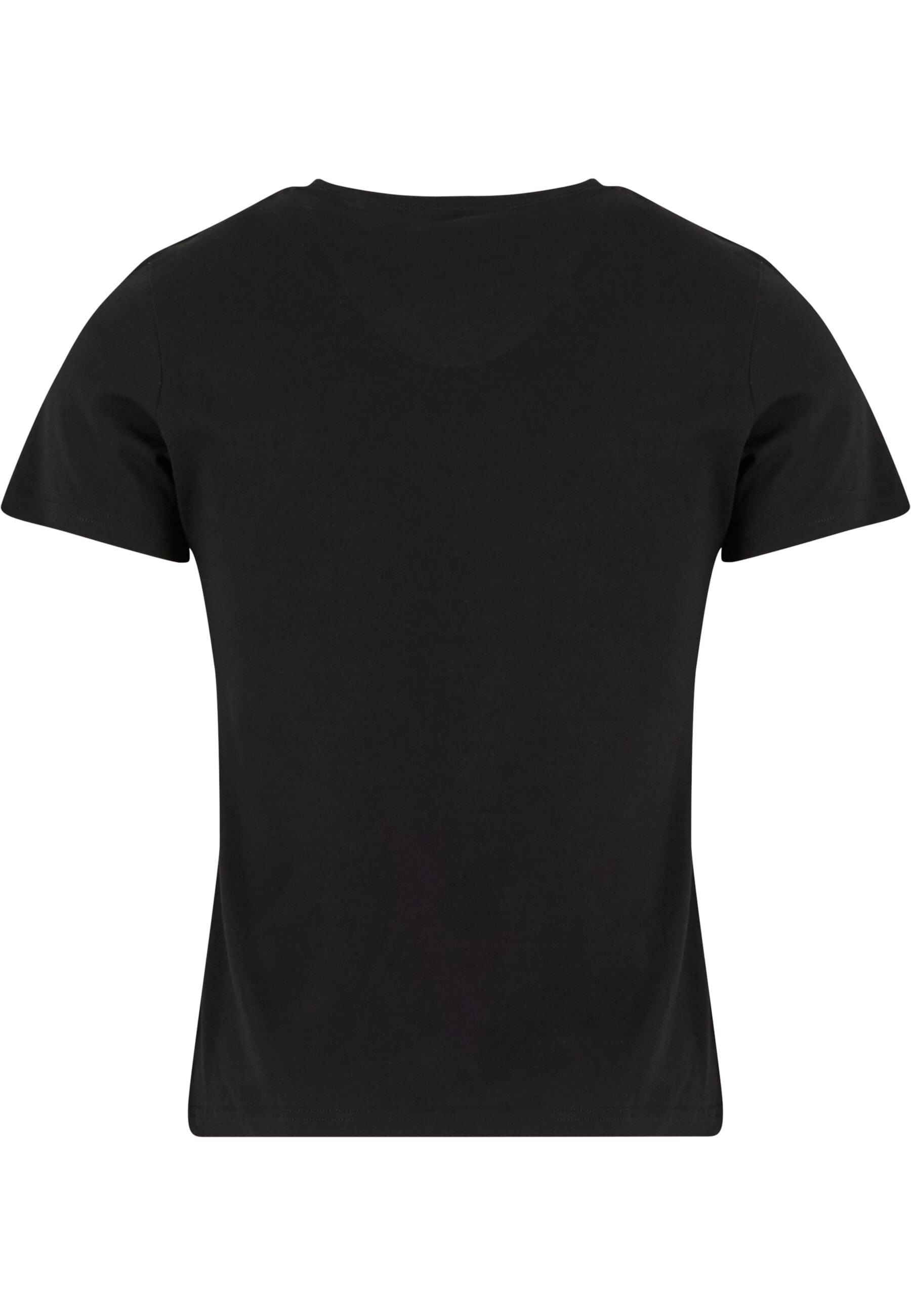 MisterTee T-Shirt "MisterTee Basic T-Shirt" 1 Stk. tlg. günstig online kaufen