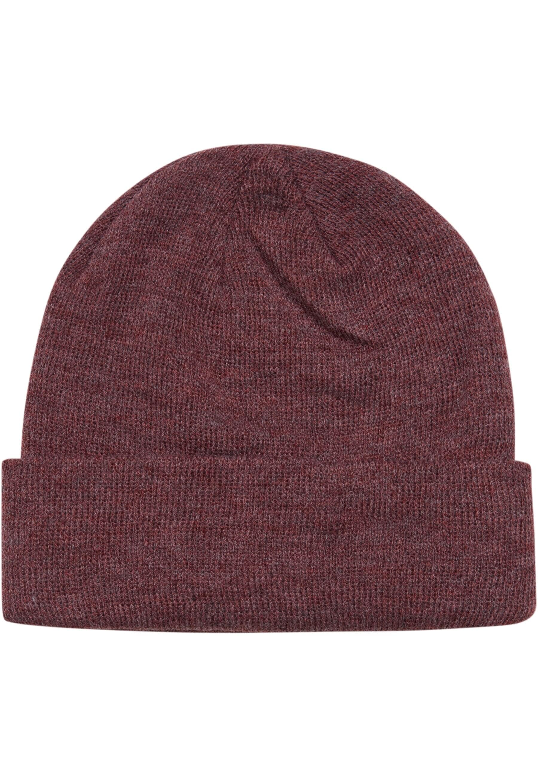 URBAN CLASSICS Beanie »Urban Classics Unisex Basic Flap Beanie«, (1 St.)
