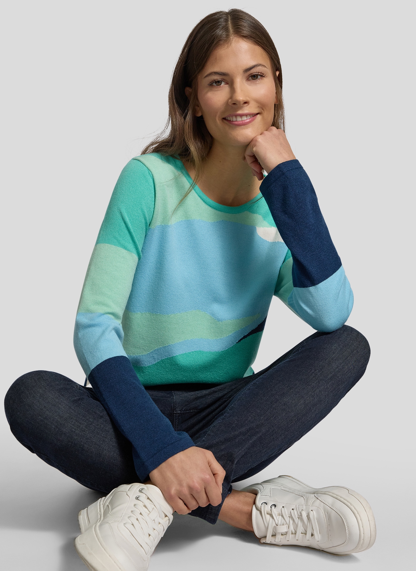 Rabe Strickpullover »Pullover«