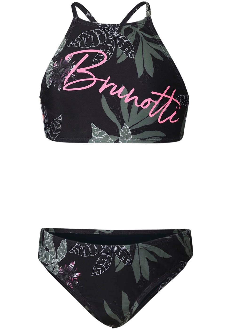 Brunotti Bustier-Bikini »Camellia-GOB Girls Bikini« (2 St.)