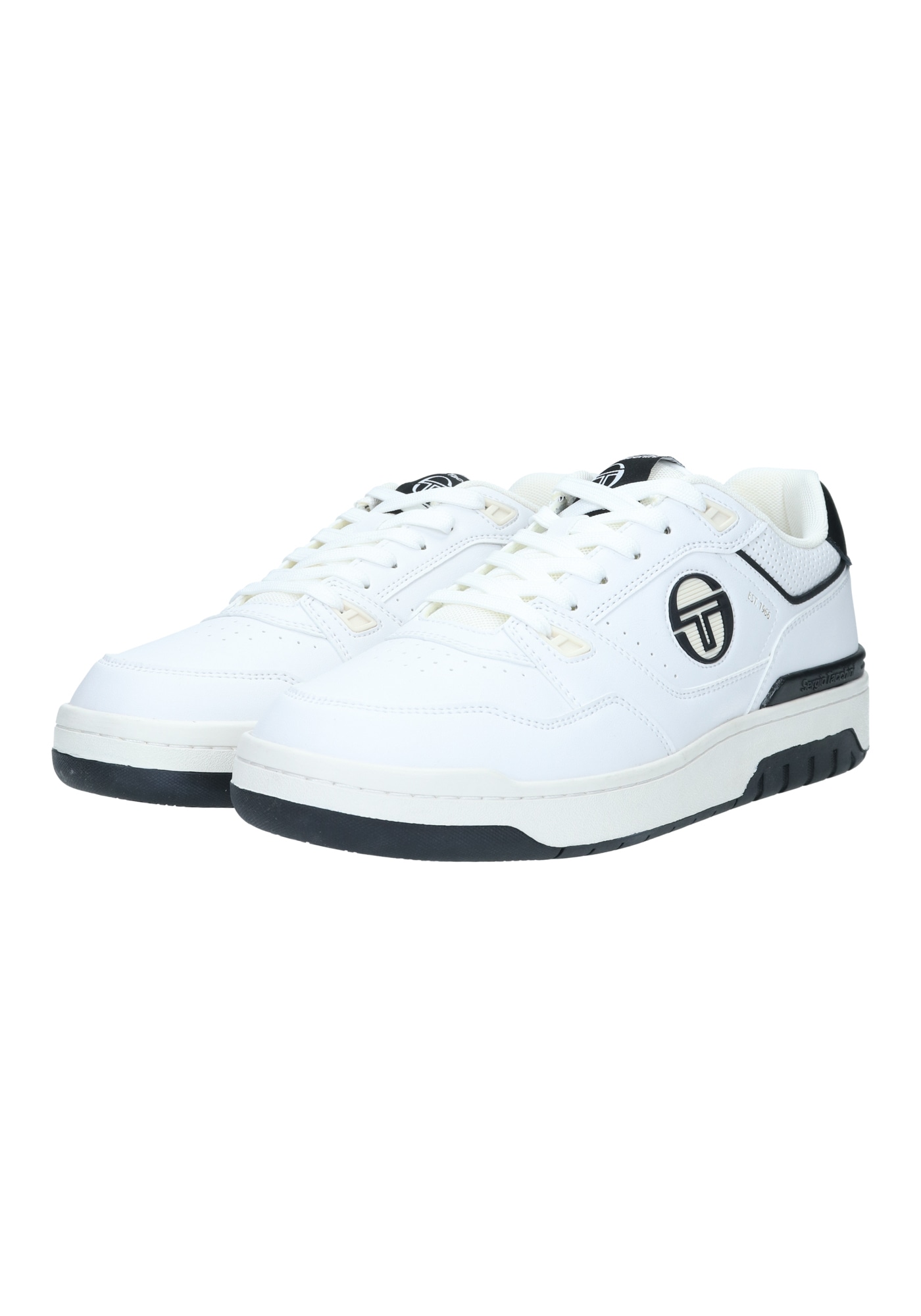 Sergio Tacchini Sneaker »MILANO REFRESH Herren«, Sneaker Herren, Sneakers, Sportschuhe, Laufschuhe Retro, Outdoor, Sale