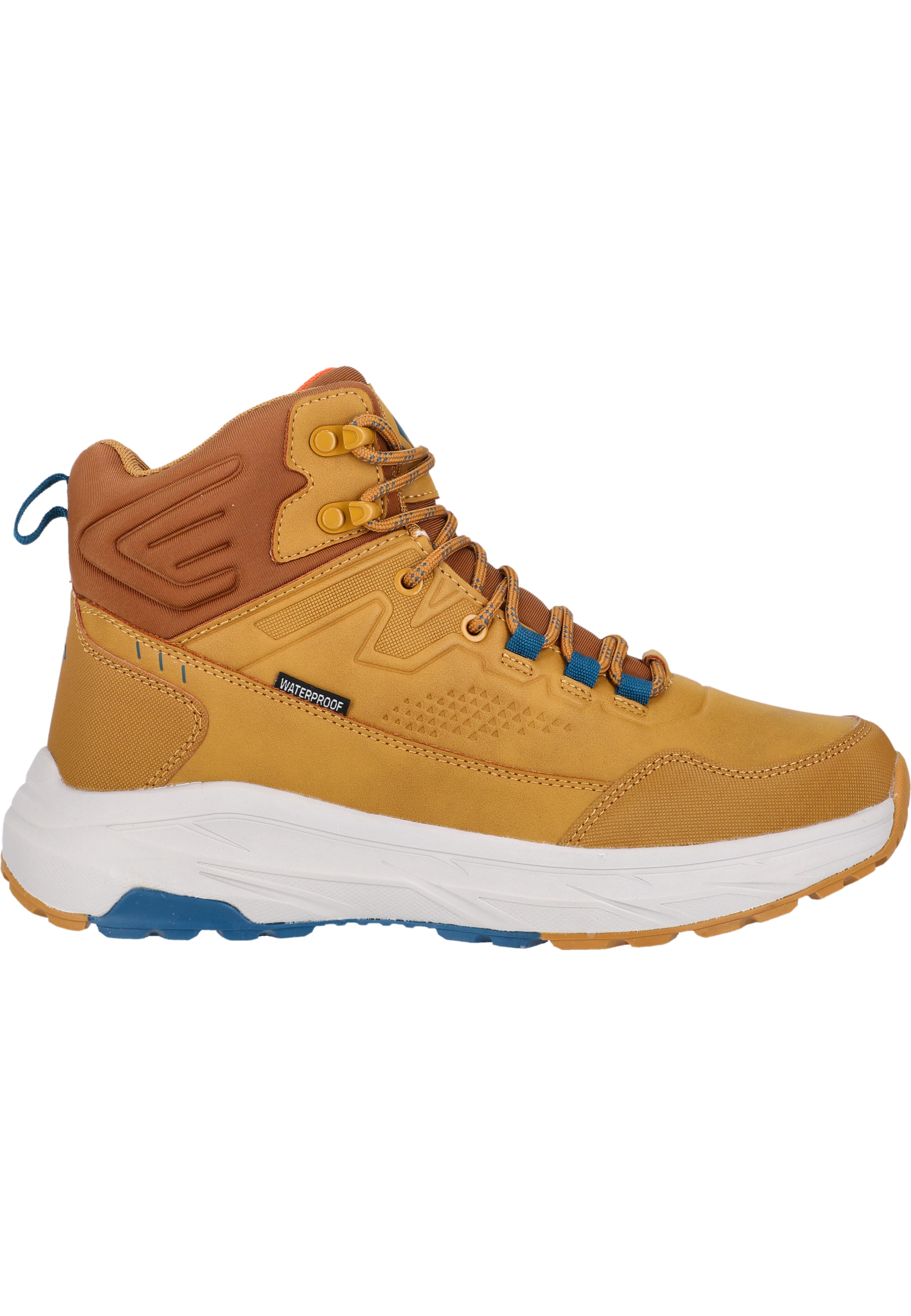 WHISTLER Stiefel »Bartent«, in robuster Qualität und sportlichem Design