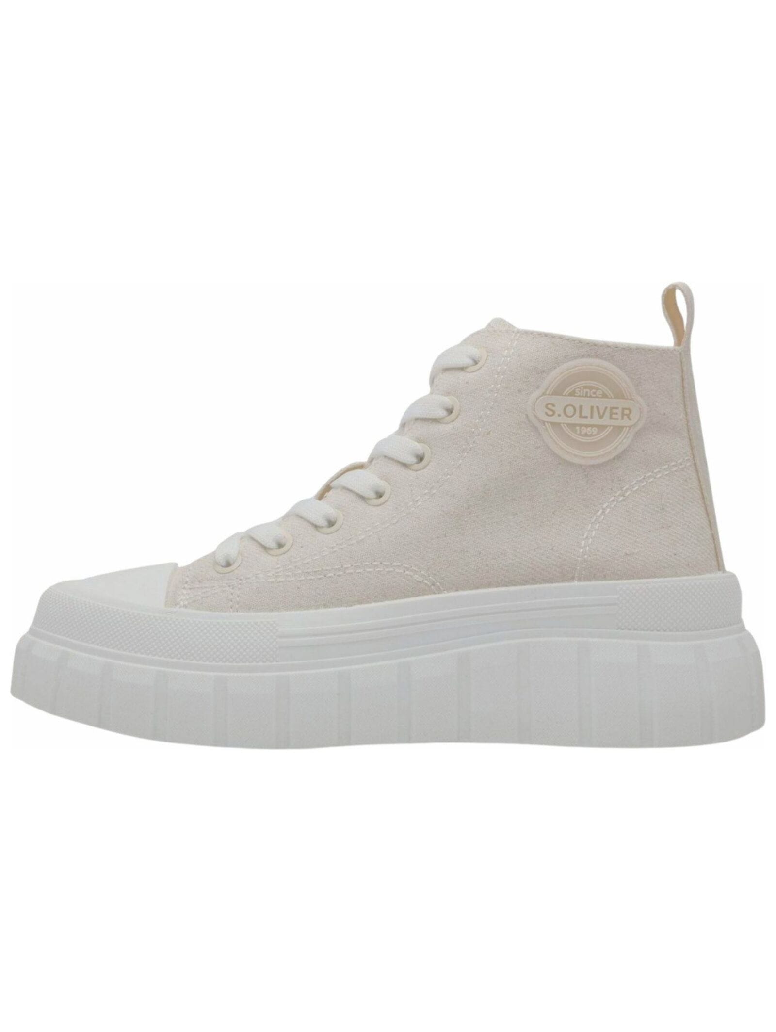 s.Oliver Sneaker »s.Oliver Sneaker Textil«