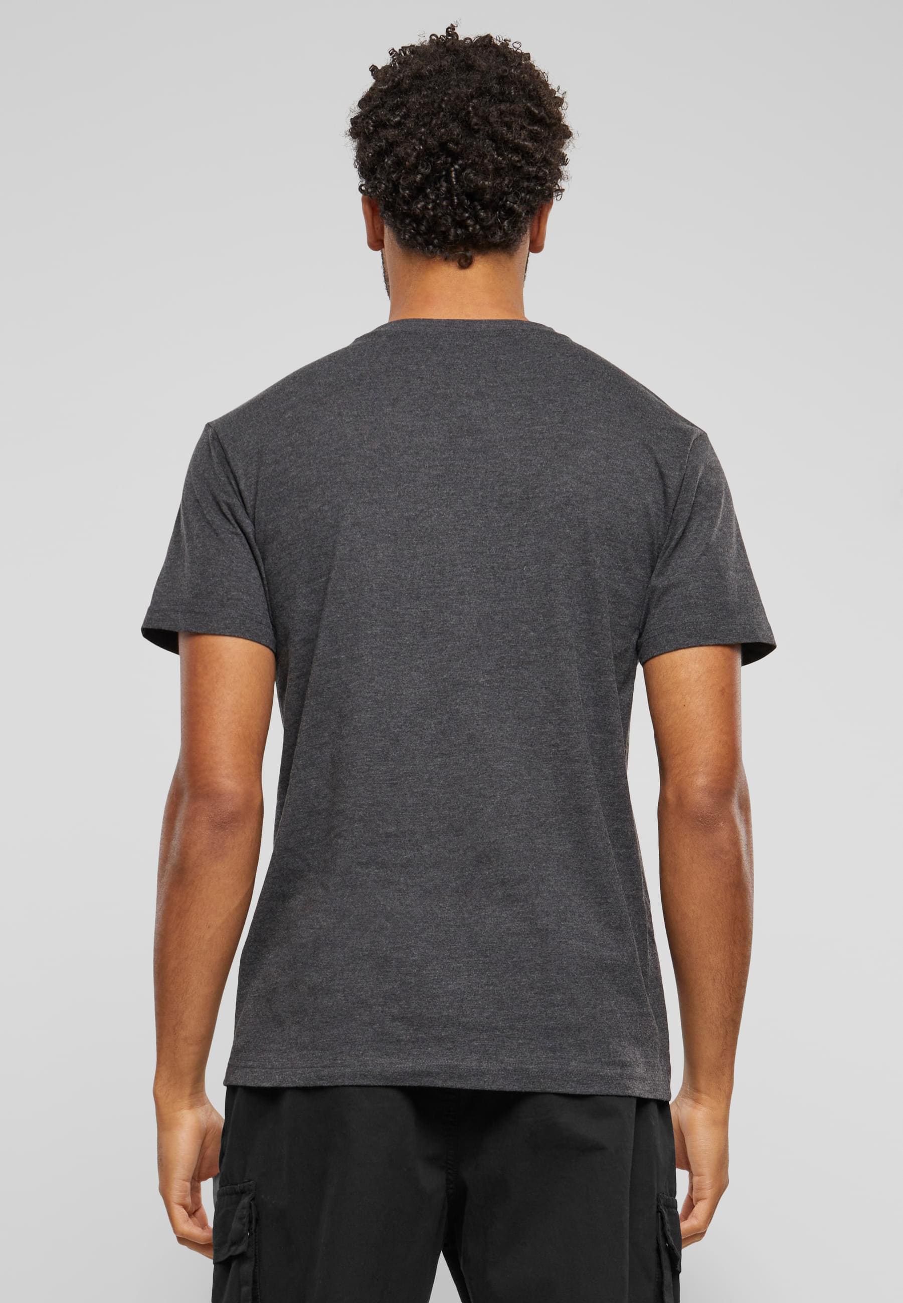 MisterTee T-Shirt »MisterTee Herren Easy Sign Tee«, (1 tlg.)