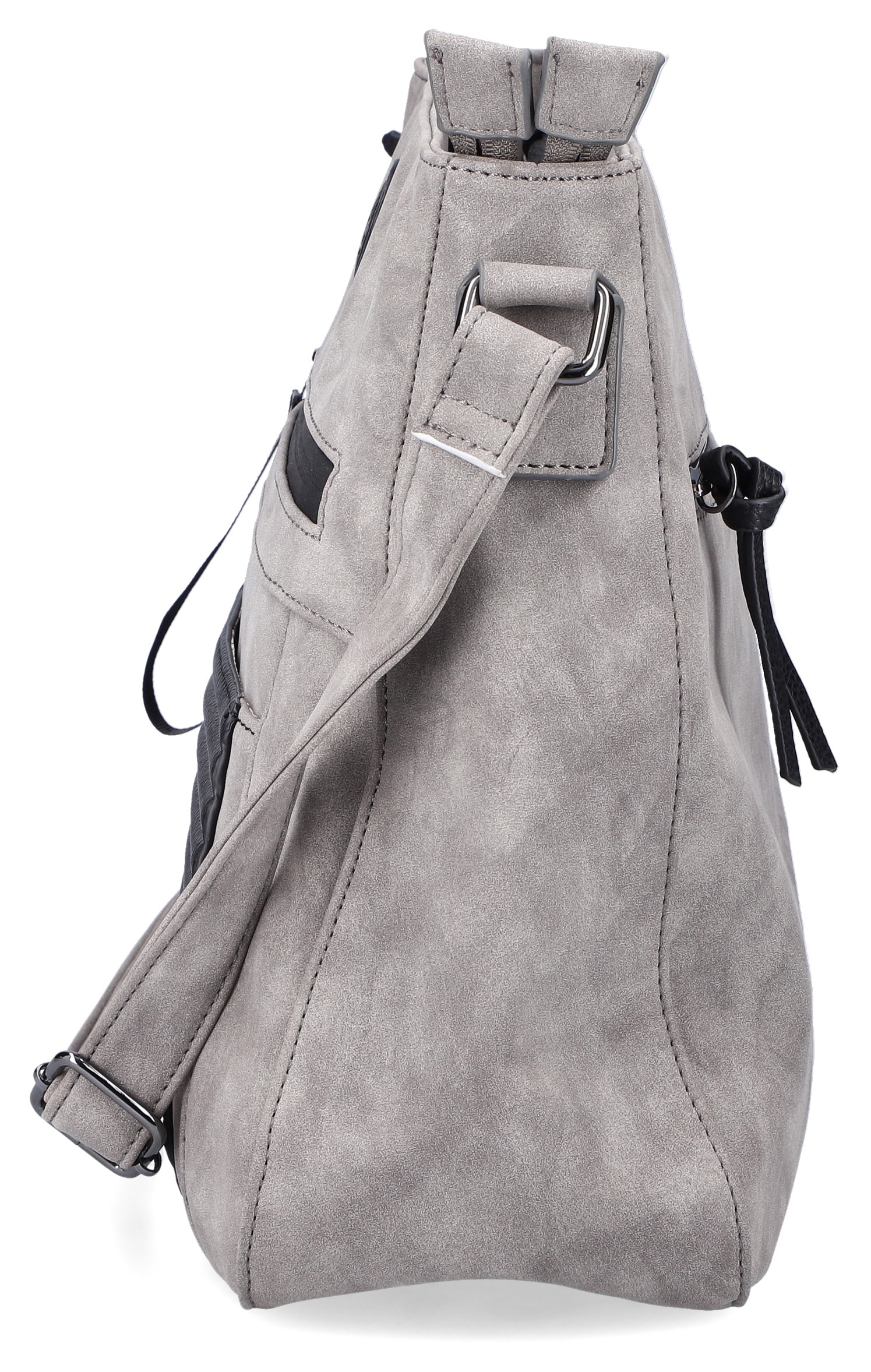 Rieker Umhängetasche, Schultertasche, Damen-Handtasche, mit praktischen Fächern