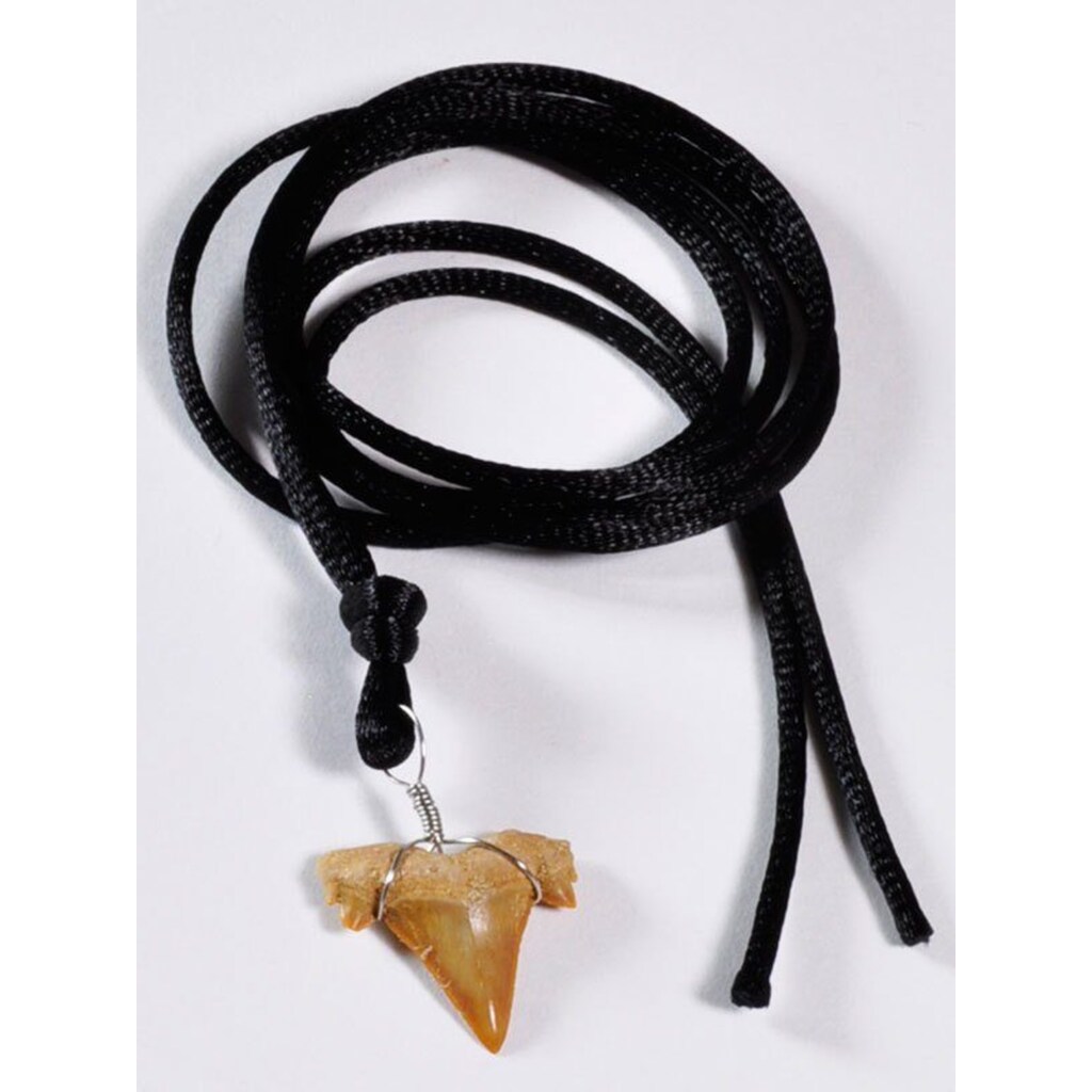 Adelia´s Silberarmband »Schmuck Haifischzahn Halskette 42 cm«