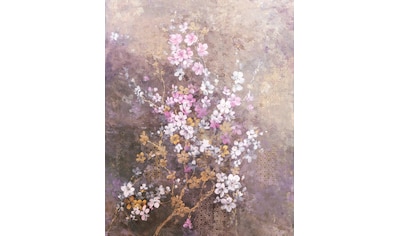 Komar Fototapete »Hanami«, Wald-floral, Vlies, Wand, Decke, Schräge kaufen