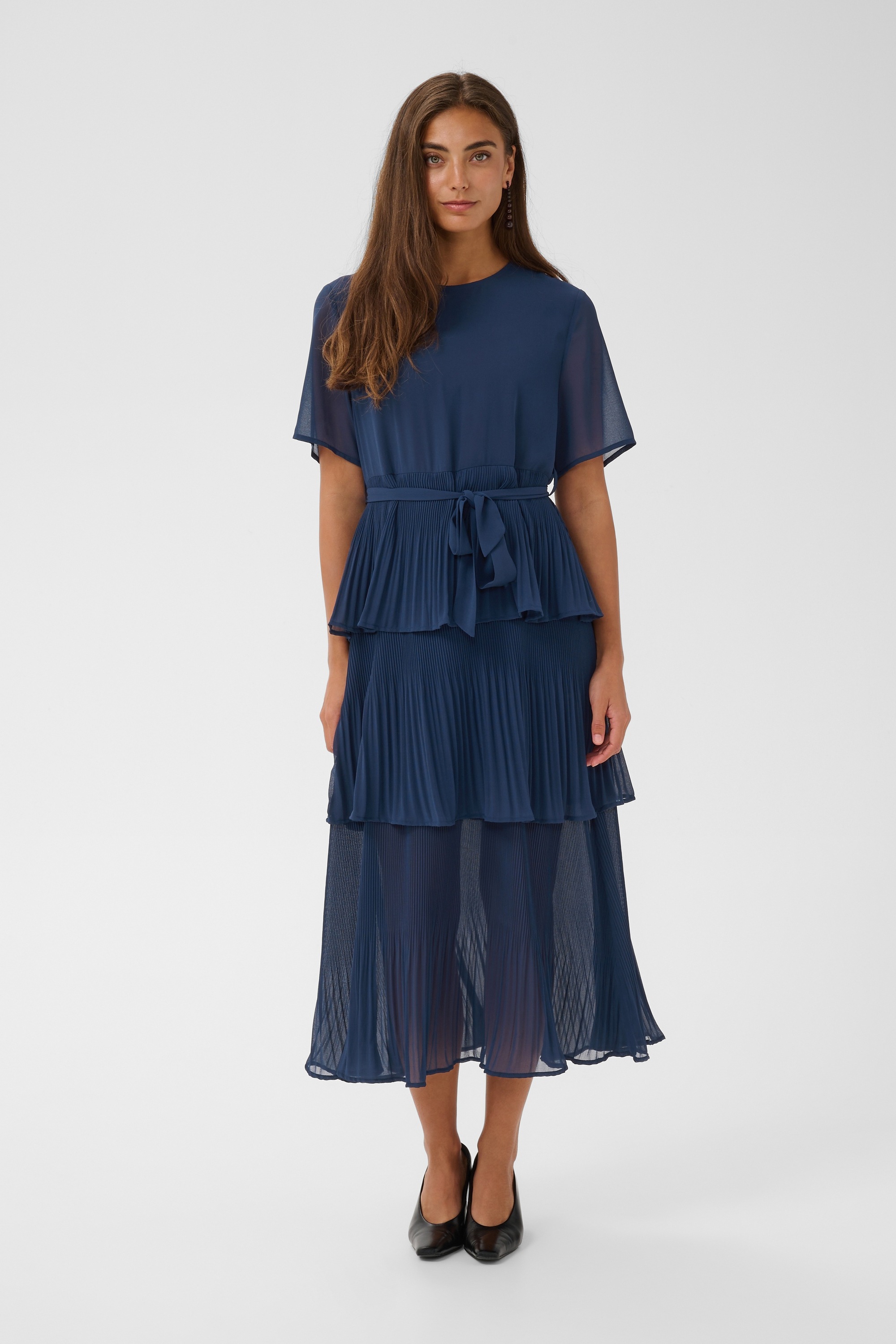 Culture Midikleid »Kleid CUfika«