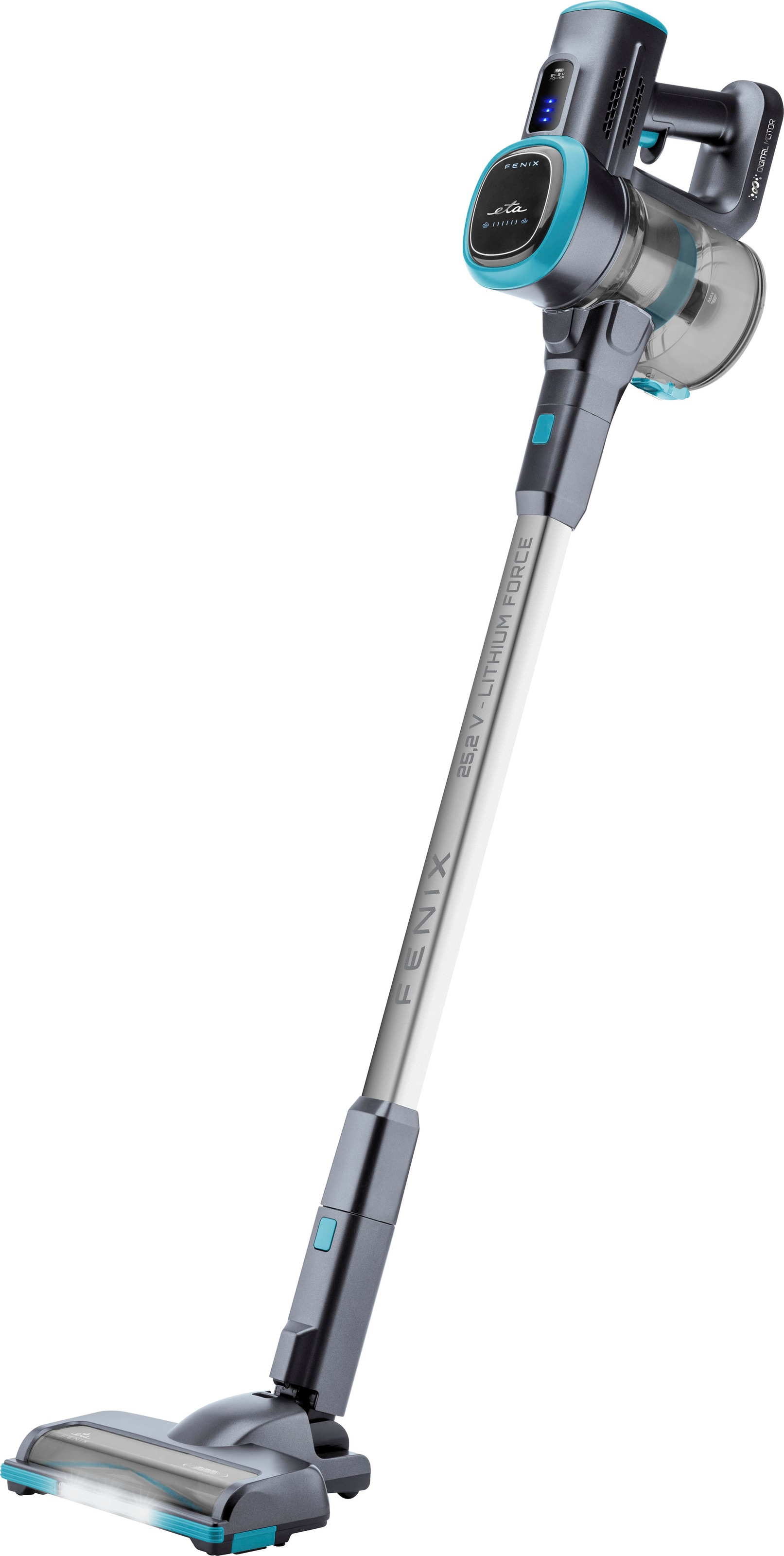 eta Akku-Hand-und Stielstaubsauger "Fénix ETA123390000" günstig online kaufen