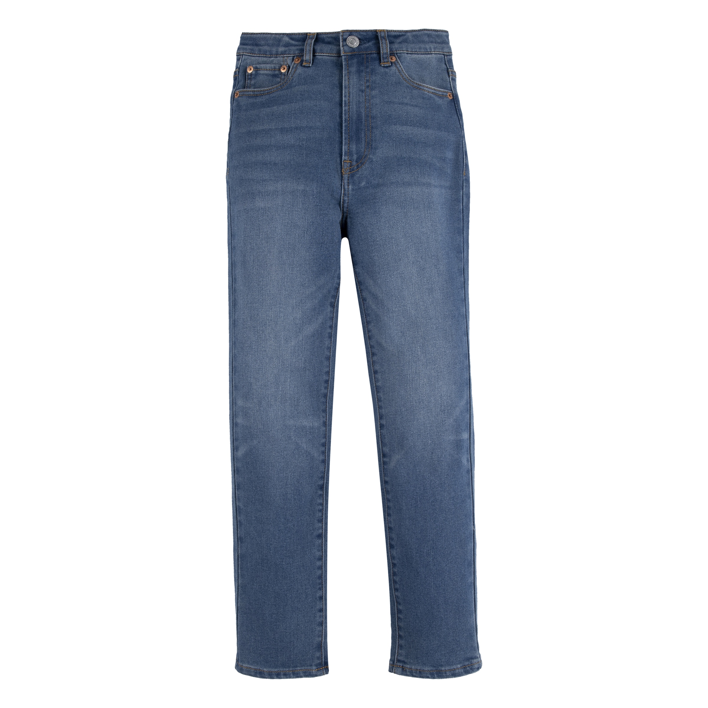 Levis Kids "LVG RIBCAGE STRAIGHT" Straight Fit, for GIRLS