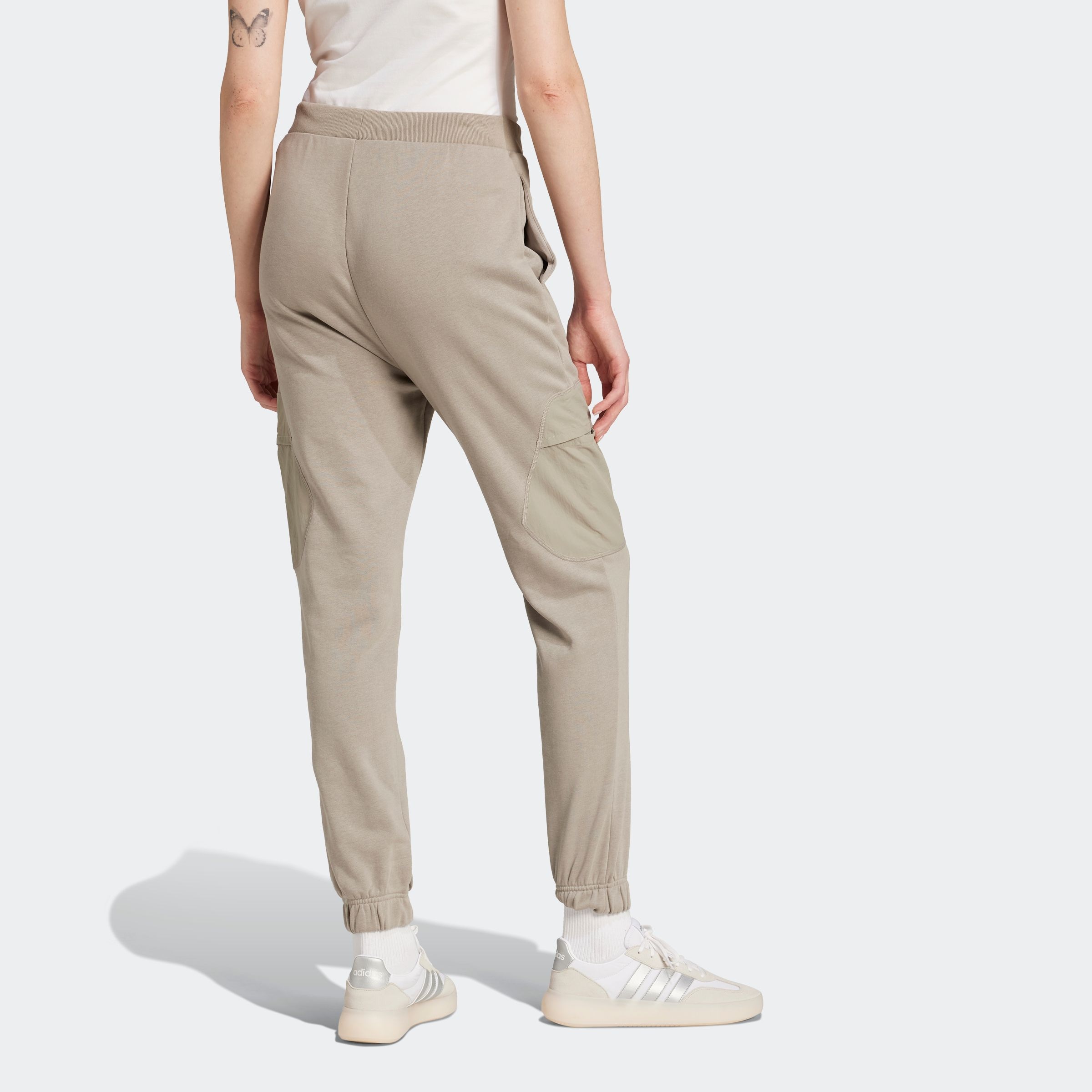 adidas Sportswear Sporthose »W CE G KN CARG«, (1 tlg.)