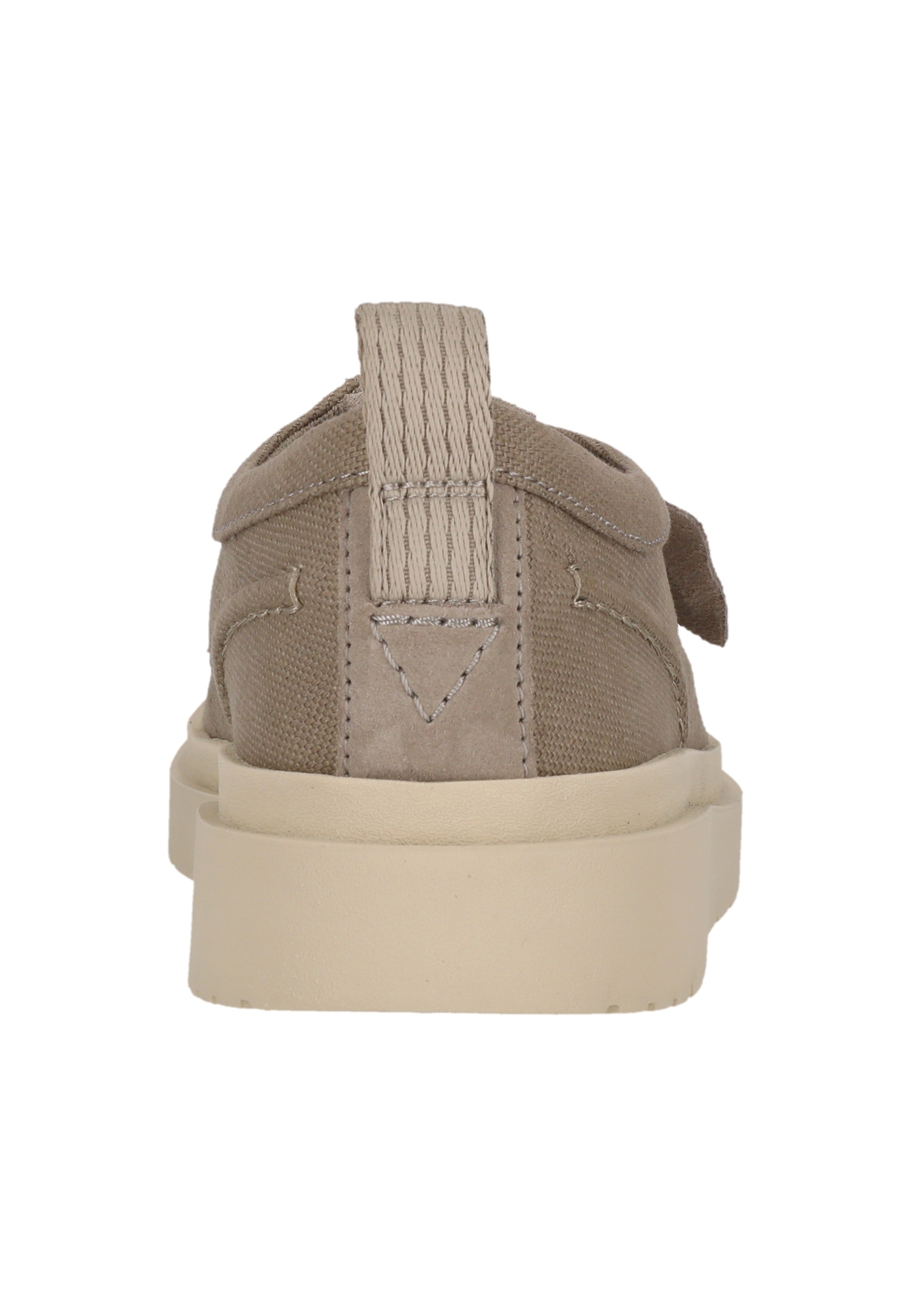 Clarks Schnürschuh »Polden Moc«  mit markanter Sohle