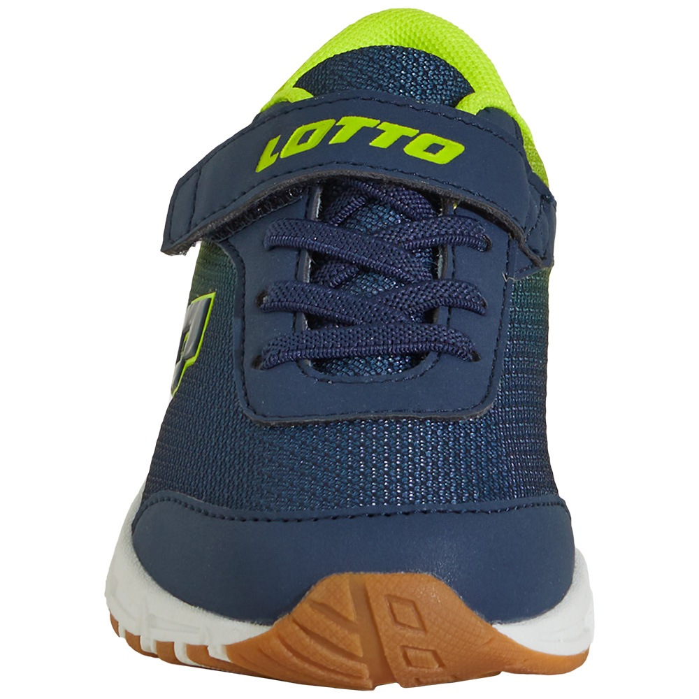 lotto Hallenschuh  - Indoorschuh mit nicht abfärbender Sohle
