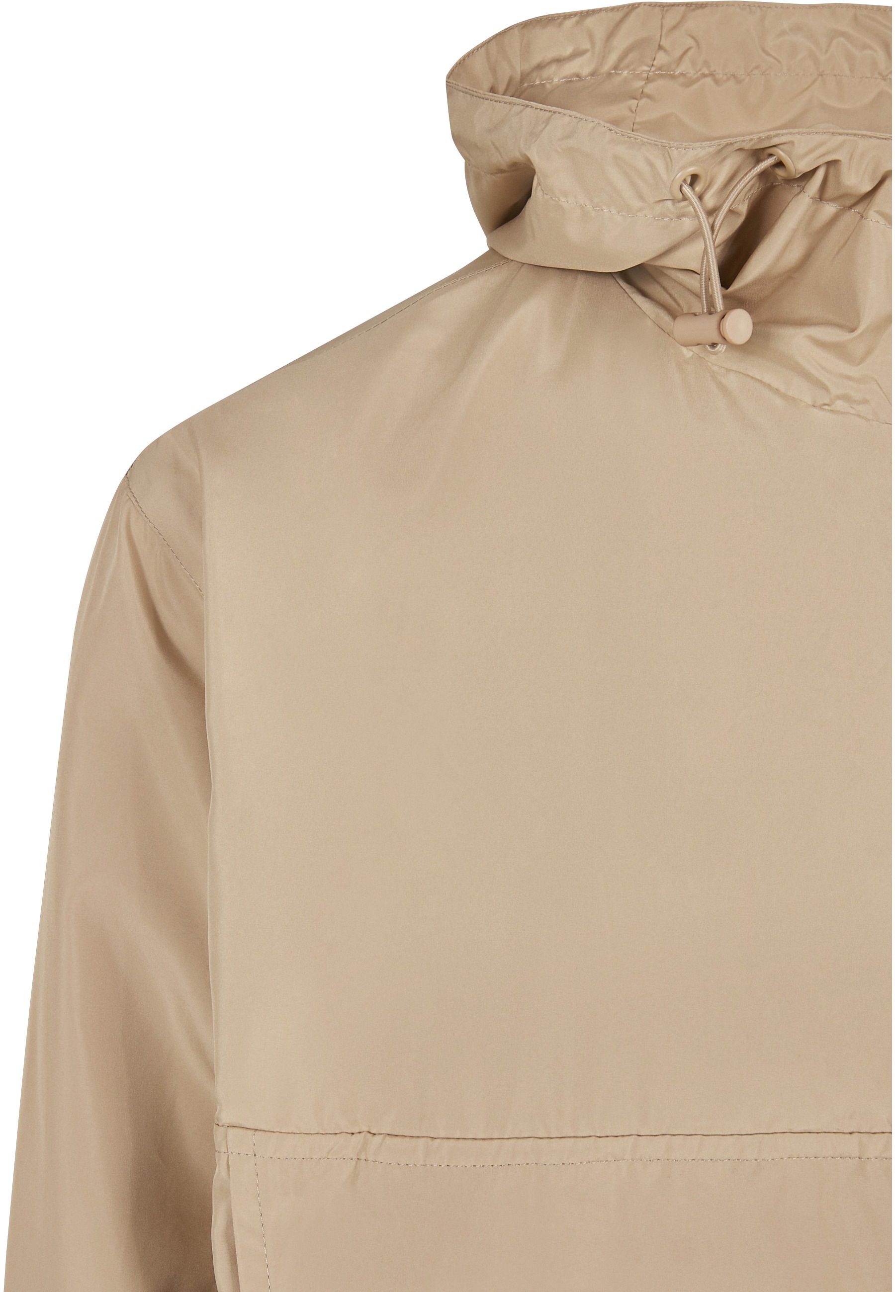 URBAN CLASSICS Funktionsmantel "Urban Classics Herren Basic Pull Over Jacke günstig online kaufen