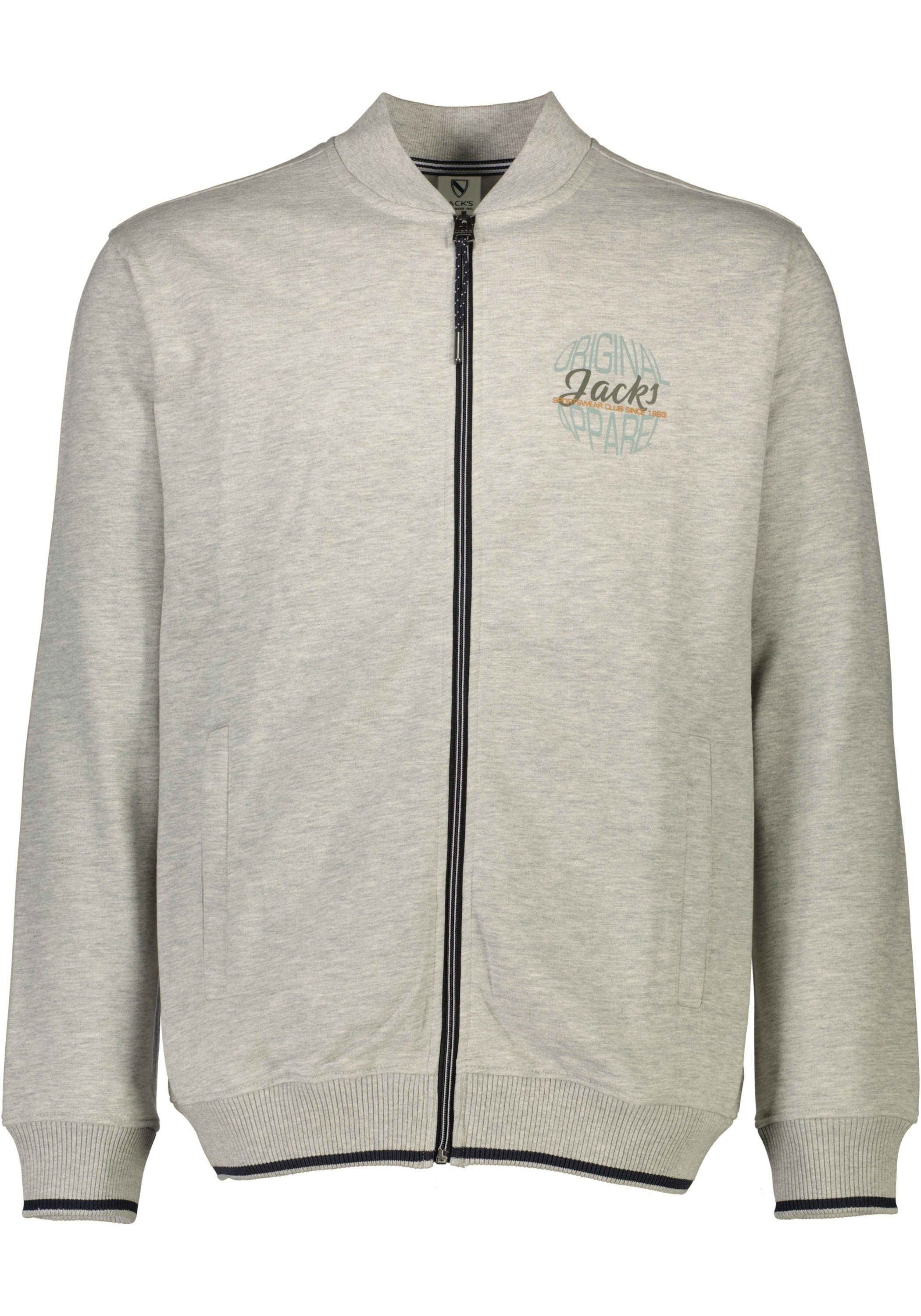 JACK’S Cardigan »JACK'S Cardigan«