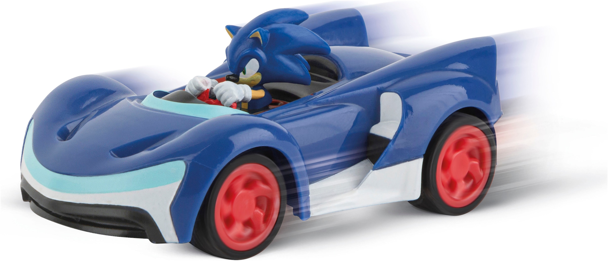 Carrera® RC-Figur »Carrera® RC, Spielset, Team Sonic Racing™ Tabletop Racing Set«, Mini Race Track