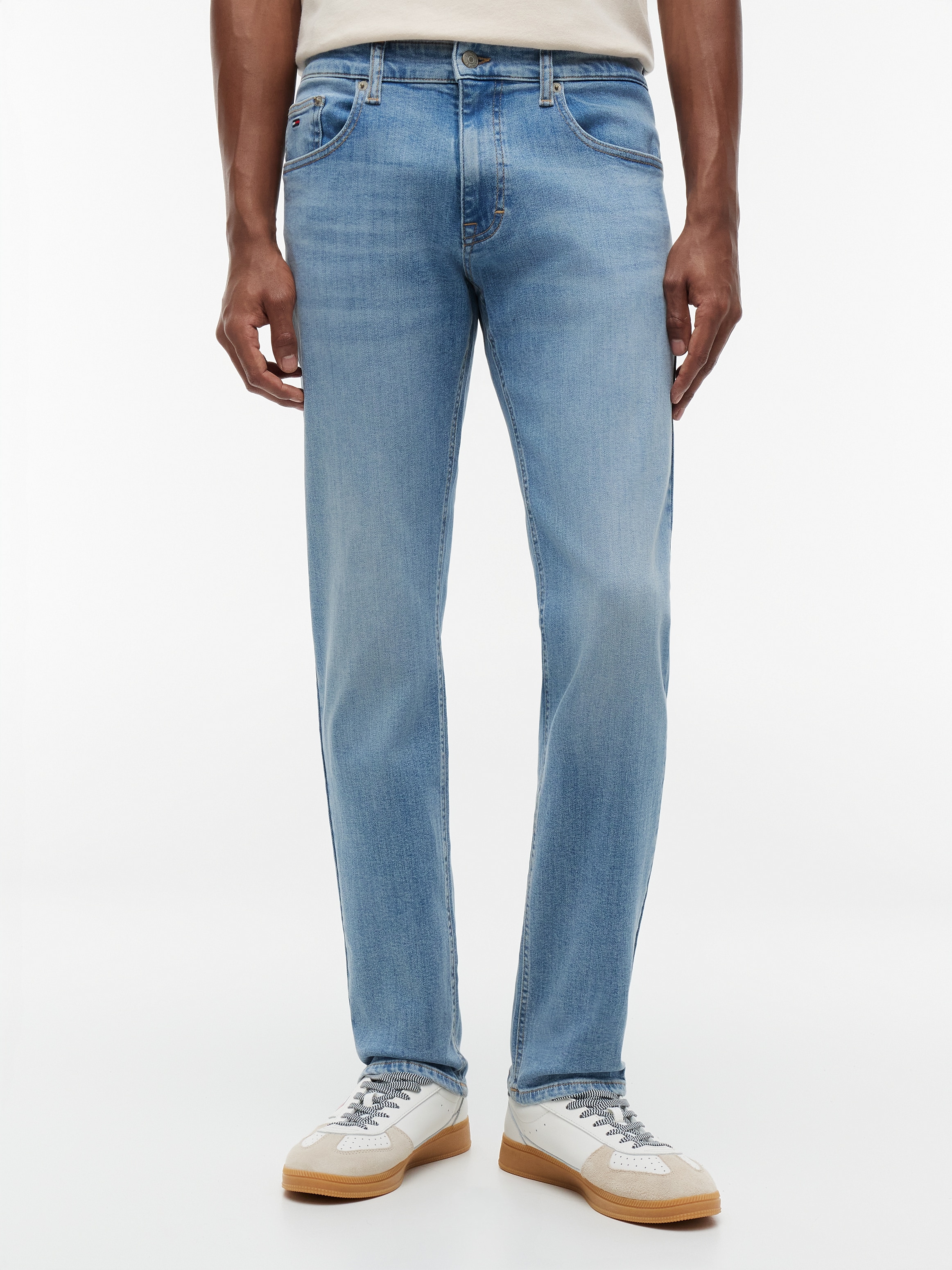 Tommy Jeans Slim-fit-Jeans "SCANTON SLIM CJ0218" Slim fit mit praktischen Taschen