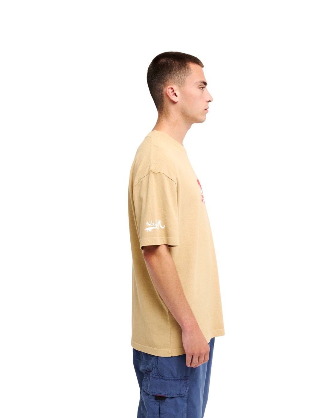 Quiksilver T-Shirt »Young Guns Echo«