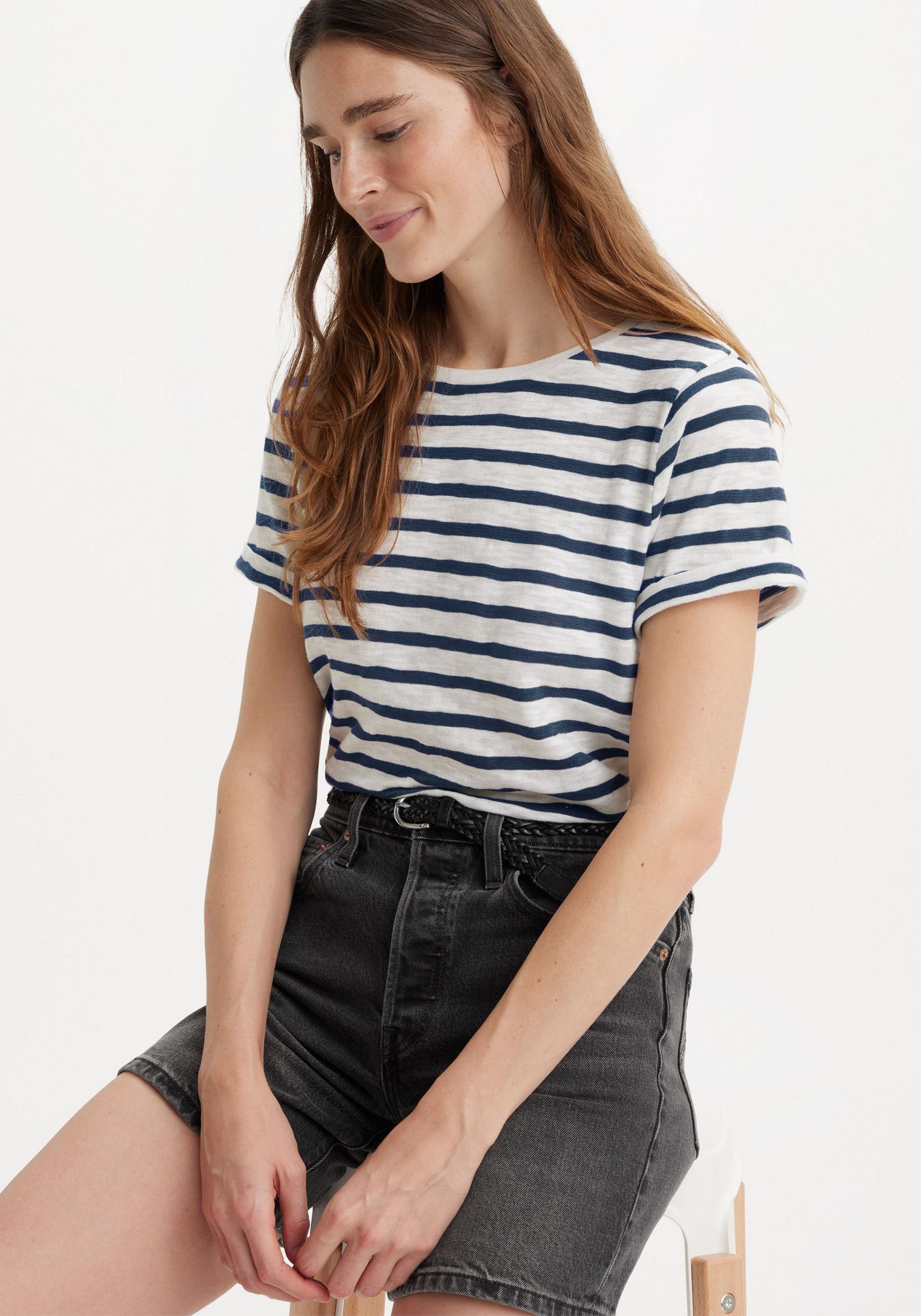 Levis Rundhalsshirt "MARGOT TEE" günstig online kaufen
