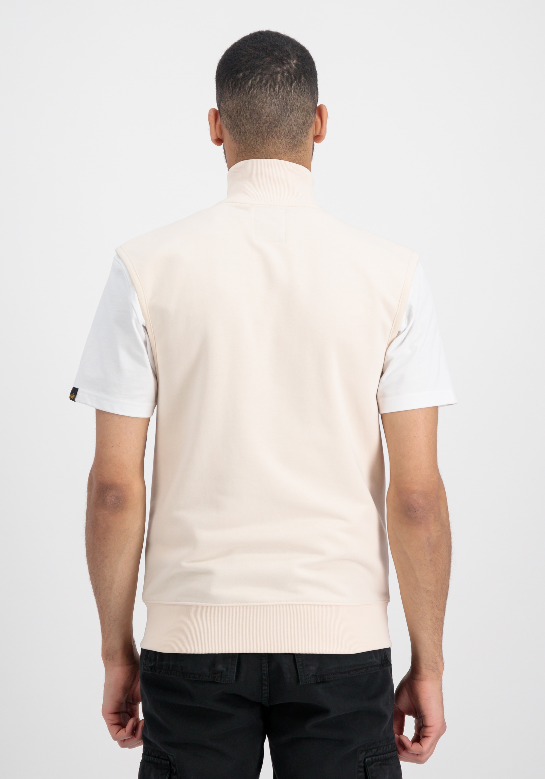 Alpha Industries Funktionsweste "X-Fit Collar Vest" günstig online kaufen