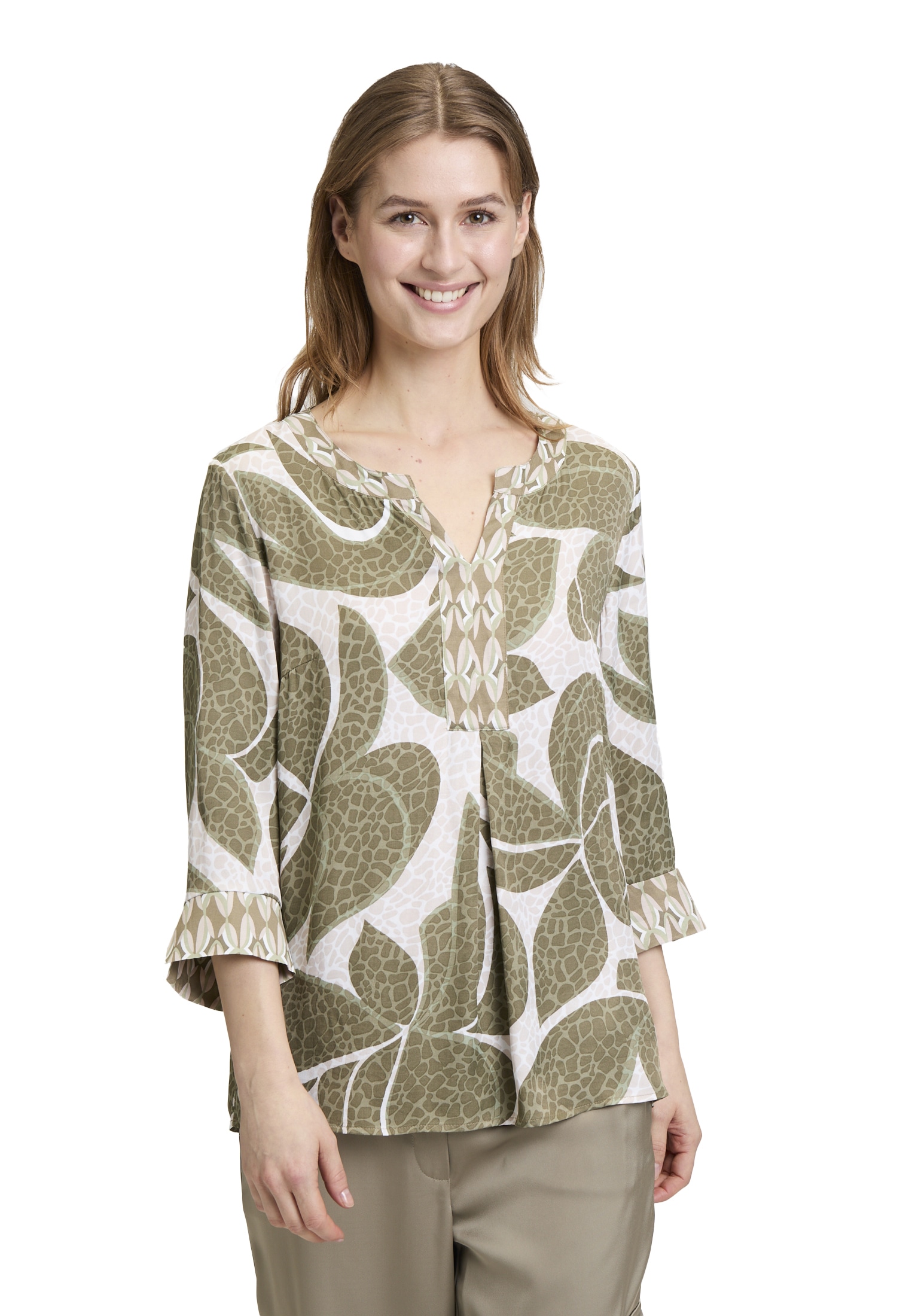 Betty Barclay Schlupfbluse » Schlupfbluse su Muster«...