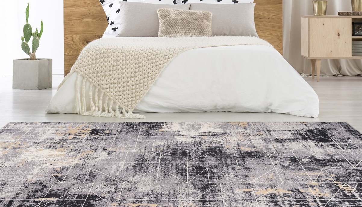 Padiro Teppich "Piemont 425" rechteckig 11 mm Höhe günstig online kaufen