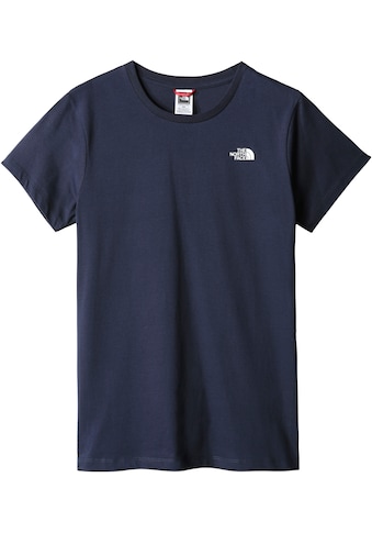 The North Face Marškinėliai »SIMPLE DOME TEE« su Logo...