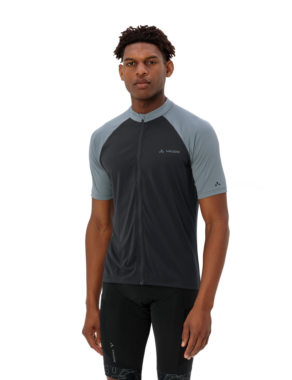 VAUDE Radtrikot »MEN'S MATERA FZ TRICOT II«, Fahrradshirt