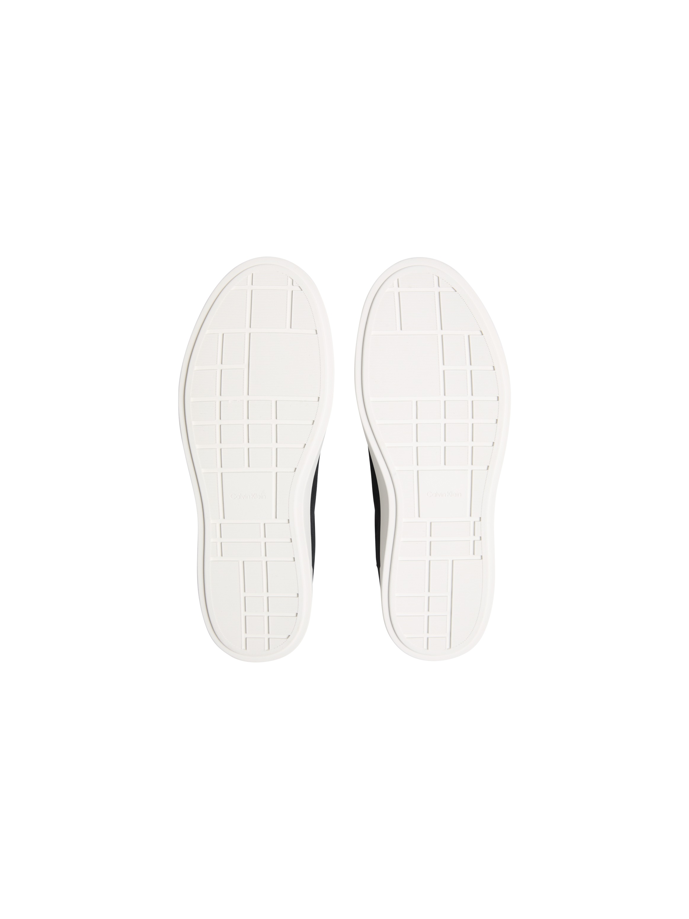 Thumbnail - Calvin Klein Plateausneaker "LOW PRO CUPS WT SUEDE MG" Halbschuh, Schnürschuh, Freizeitsneaker mit seitlichem CK-Logo