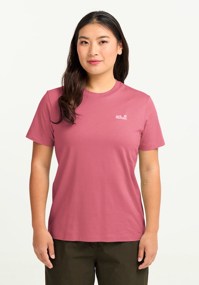 Jack Wolfskin T-Shirt "ESSENTIAL T W" günstig online kaufen