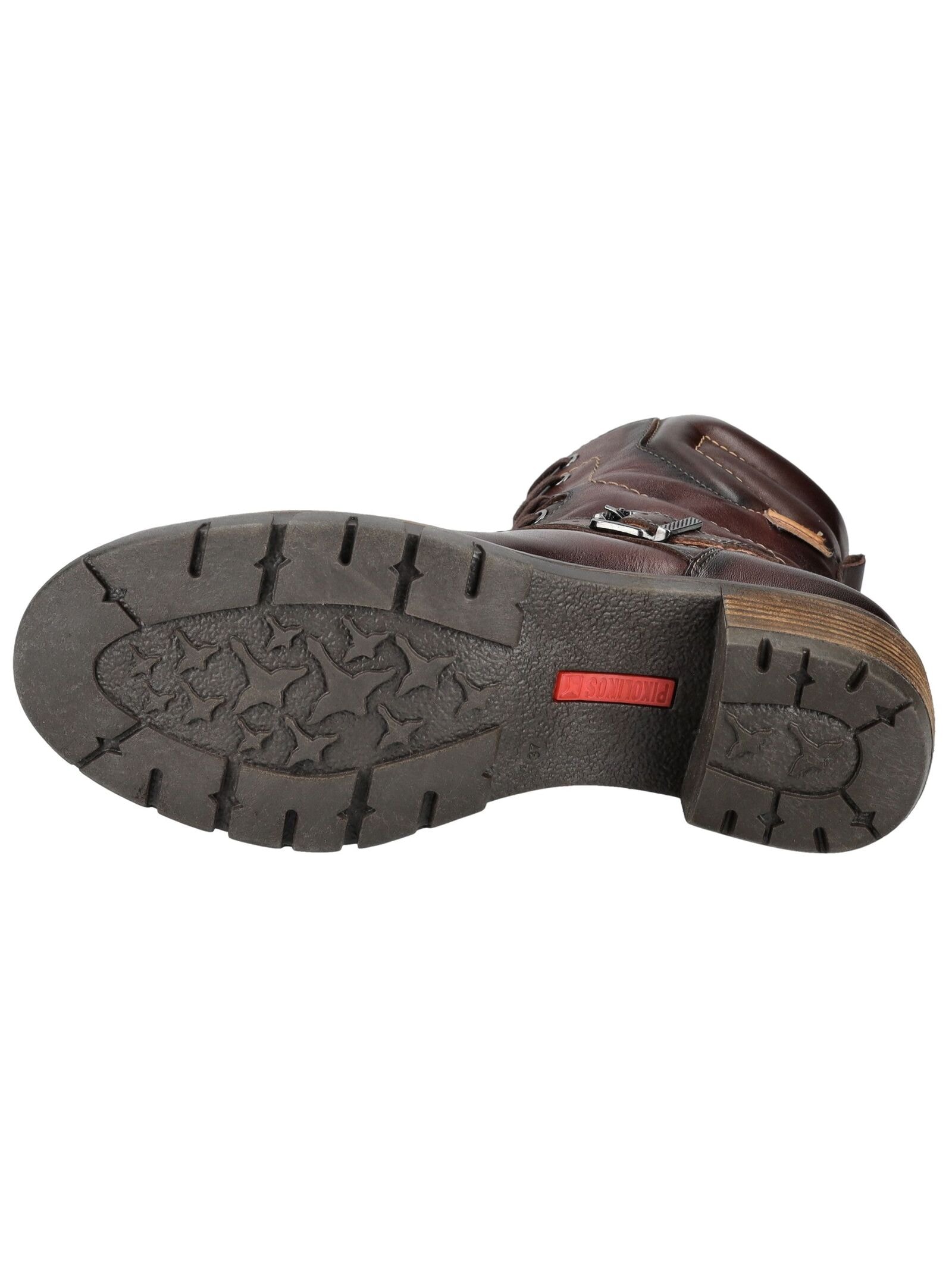 PIKOLINOS Schnürstiefelette »PIKOLINOS Stiefelette Leder«