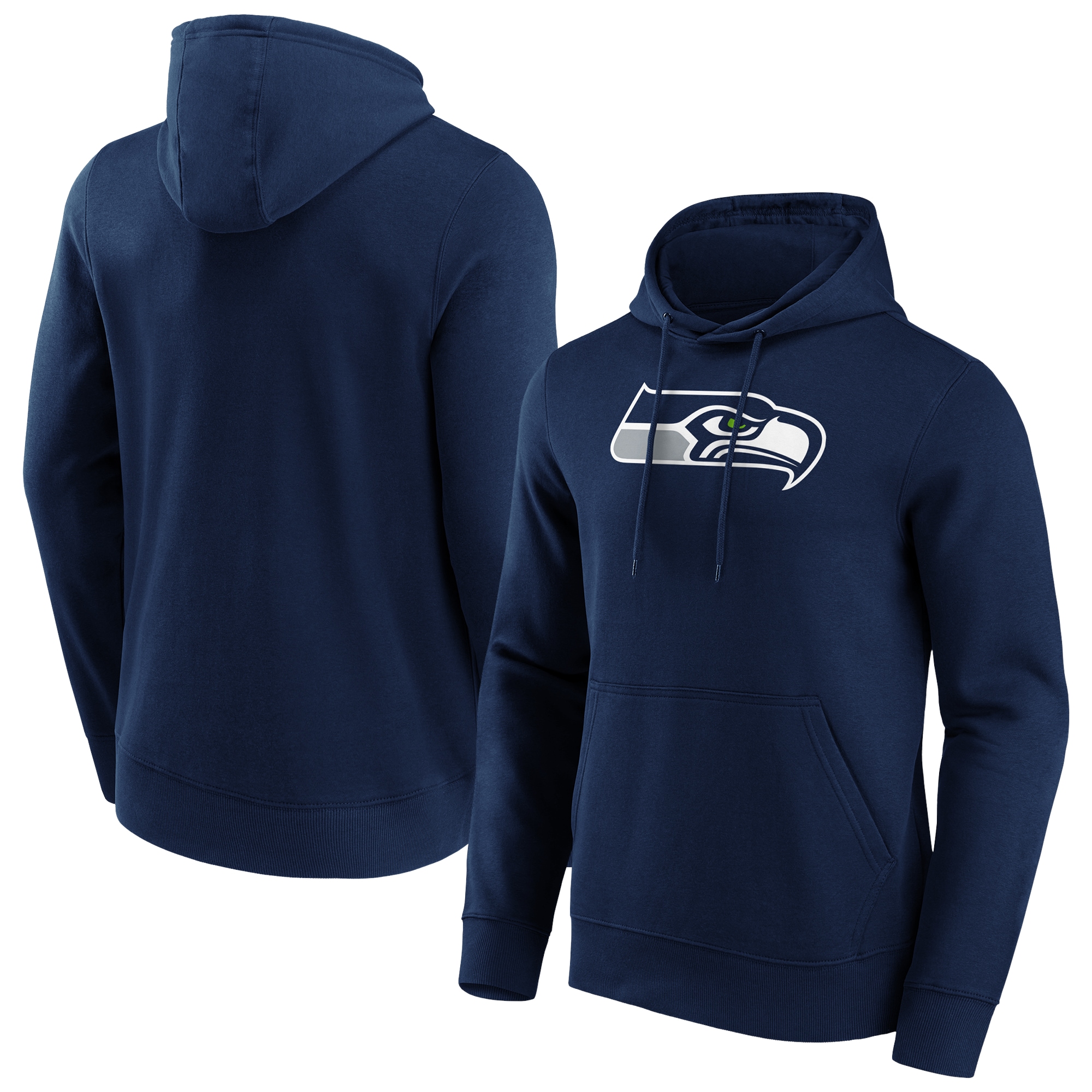 Fanatics Kapuzenpullover "Fanatics Hoodie Seattle Seahawks Primary Logo Gra günstig online kaufen