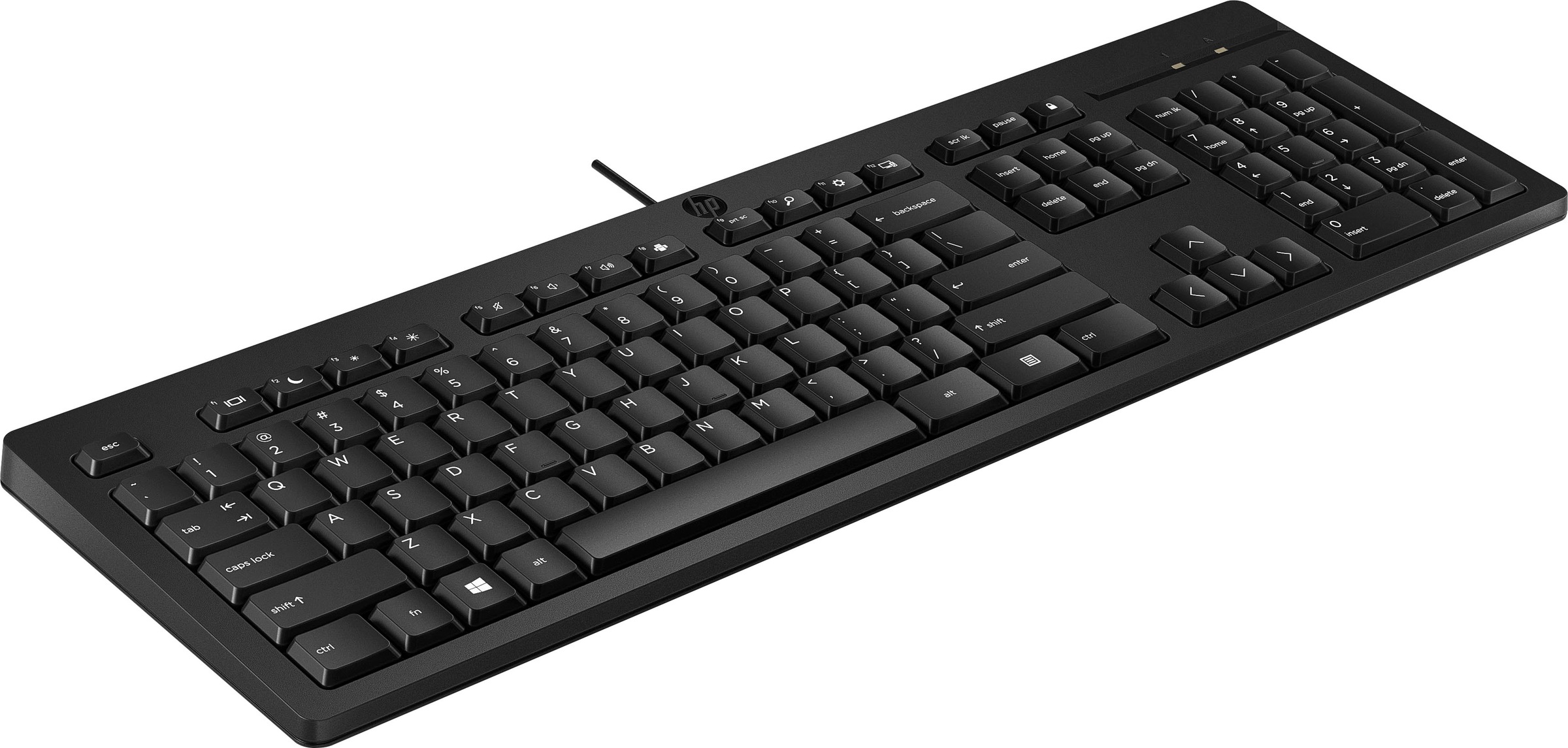 HP Tastatur- und Maus-Set »HP 225«