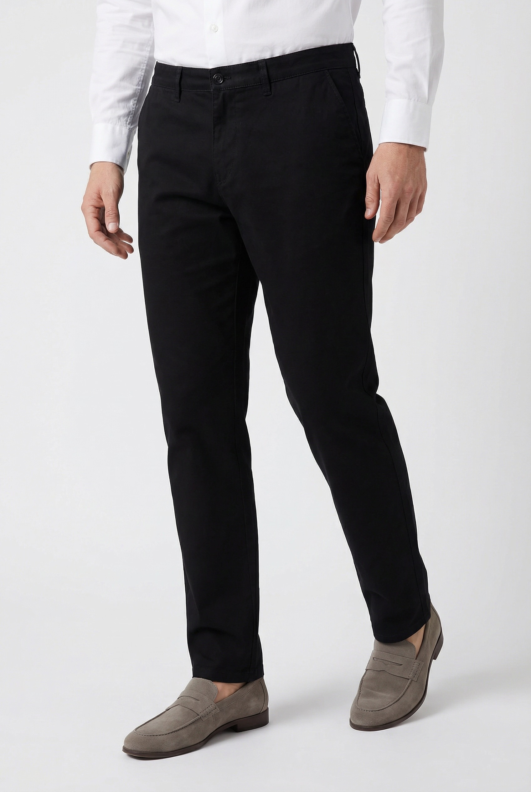 OLYMP Chinohose "HOUSTON" modern fit günstig online kaufen