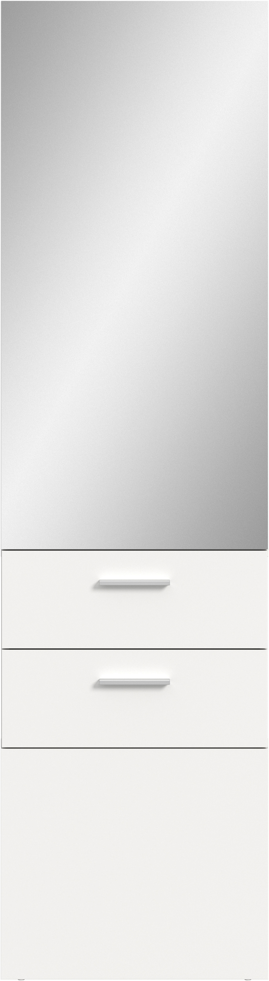 INOSIGN Garderobenpaneel, (1 St.), Lumo, Gardeobenpaneel Höhe 190 cm, 2 Sch günstig online kaufen
