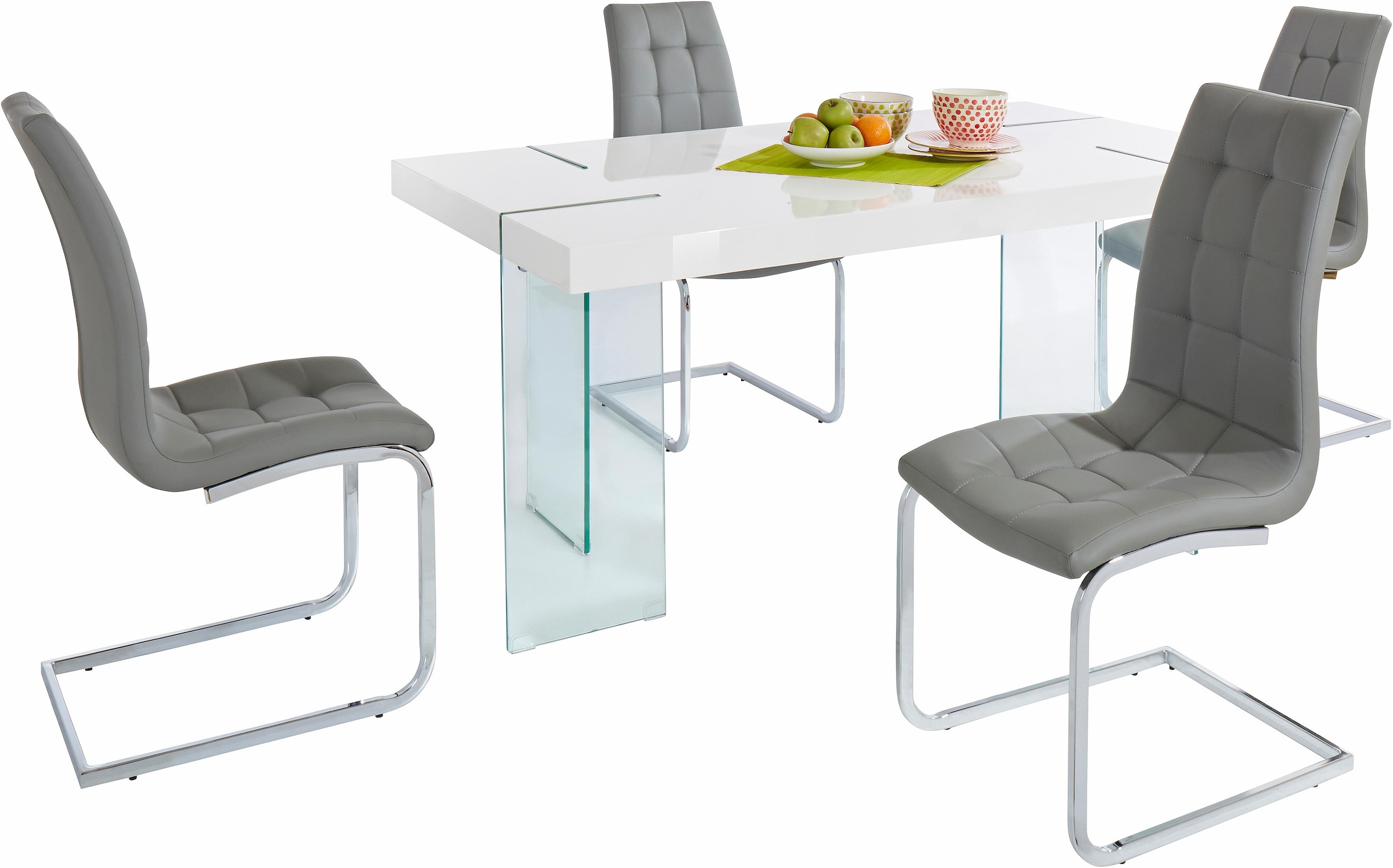 INOSIGN Essgruppe, (Set, 5 tlg.)