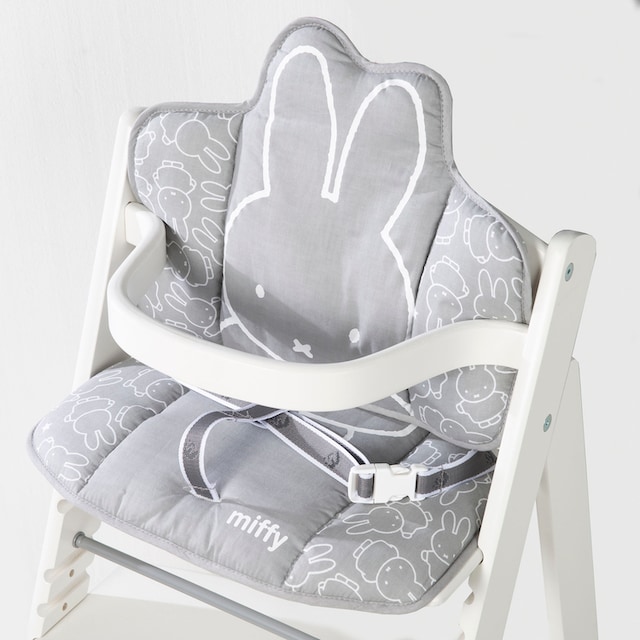 roba® Sitzverkleinerer »miffy®«, (Set, 2 tlg.), für roba Hochstuhl Sit Up  und Grow Up bestellen | BAUR