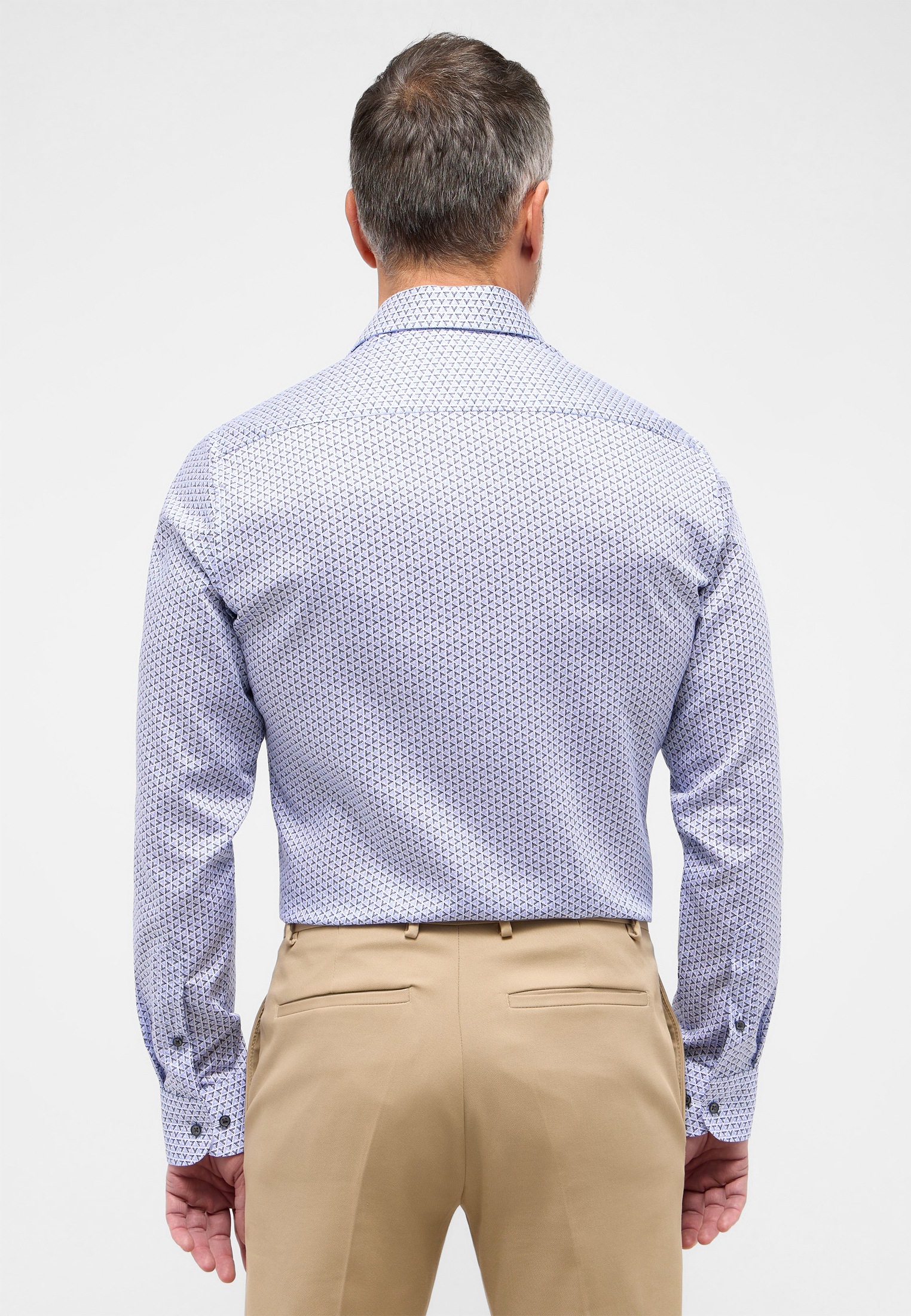Eterna Langarmhemd "SLIM FIT" günstig online kaufen