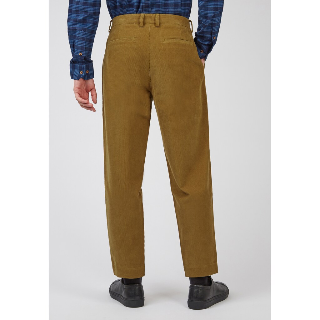 Ben Sherman Cordhose »Corduroy Relaxed Taper«