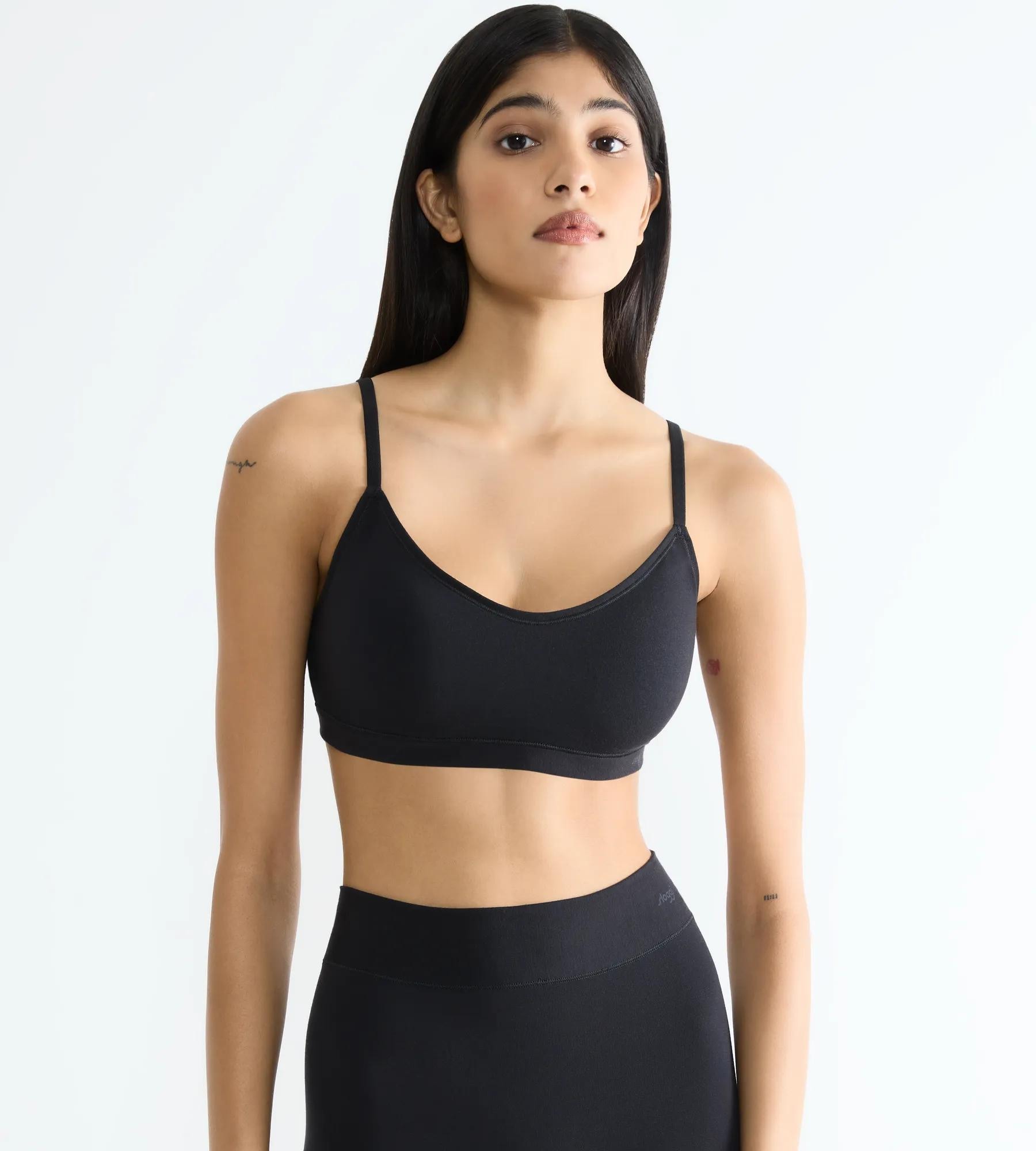 sloggi Schalen-BH "FREE Evolve P" super weich, dehnfähig, Stretch-Cups