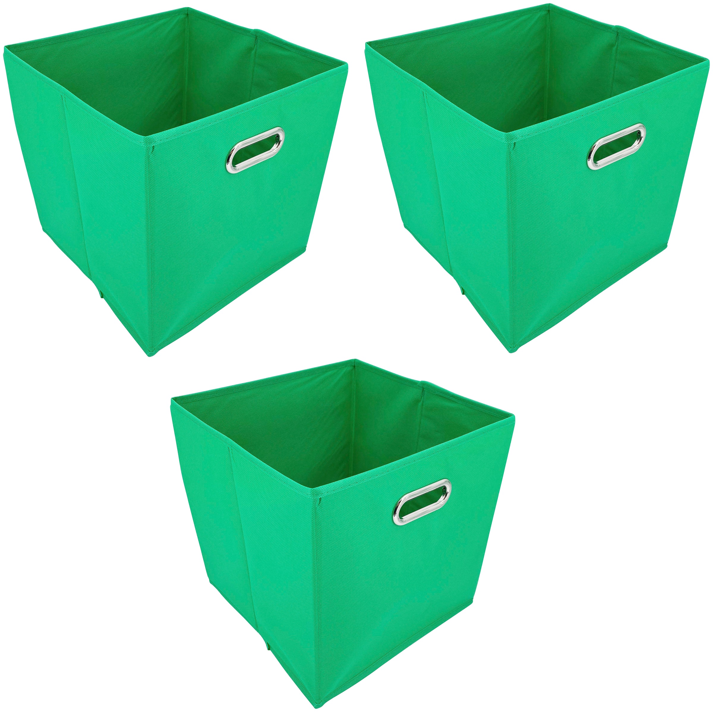 ADOB Aufbewahrungsbox "Faltboxen", (Set, 3 St.), Inklusive Haltegriff