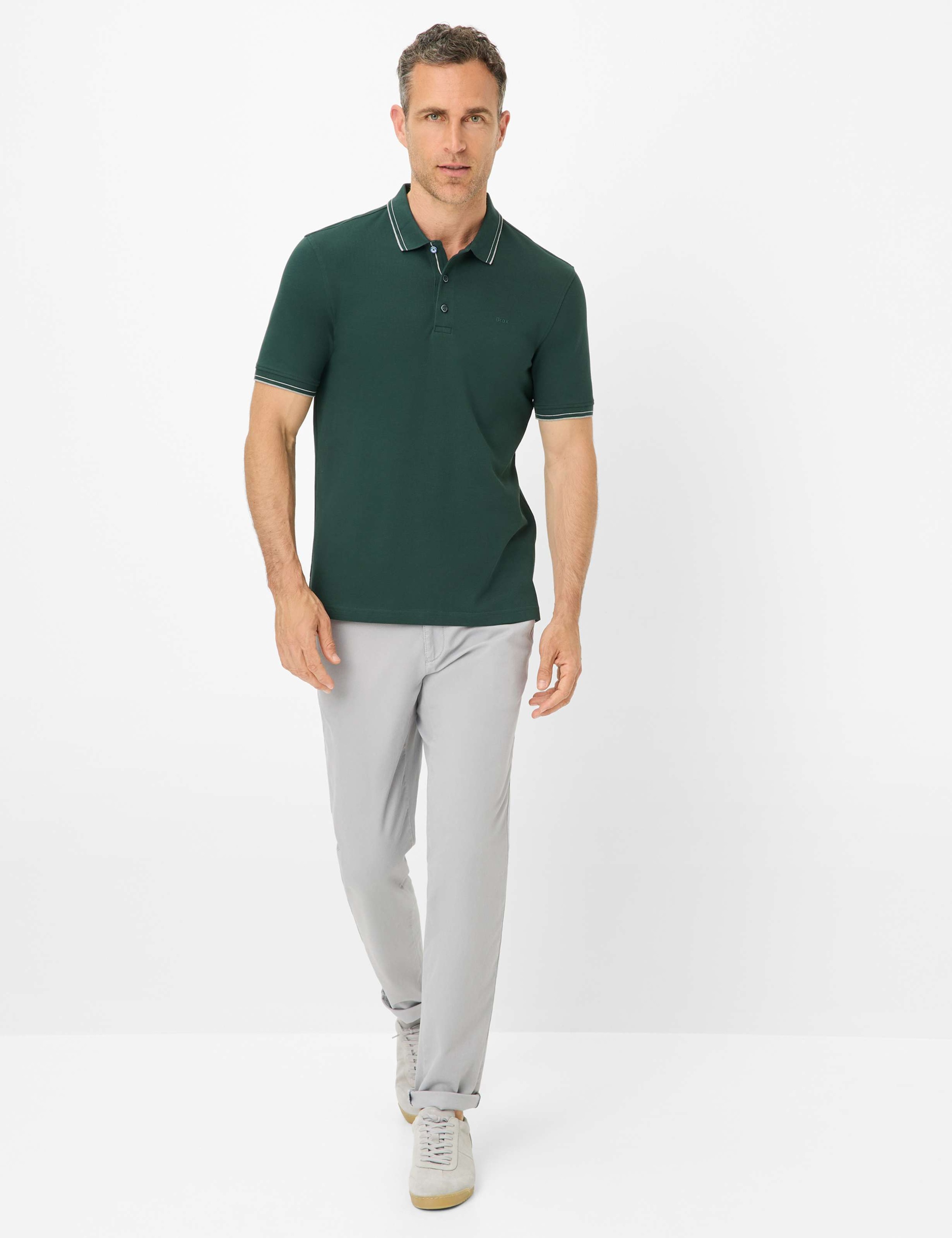 Brax Poloshirt »Style PETE«