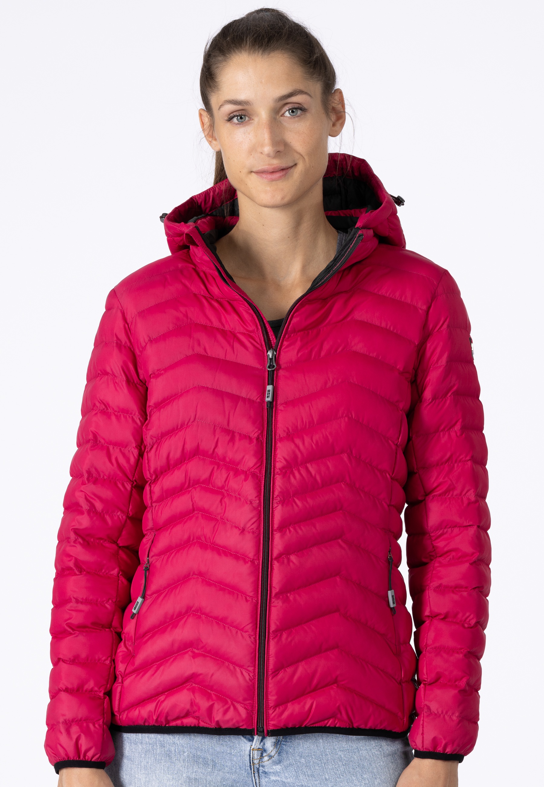 LPO Steppjacke "Wattierte Steppjacke Serafine"